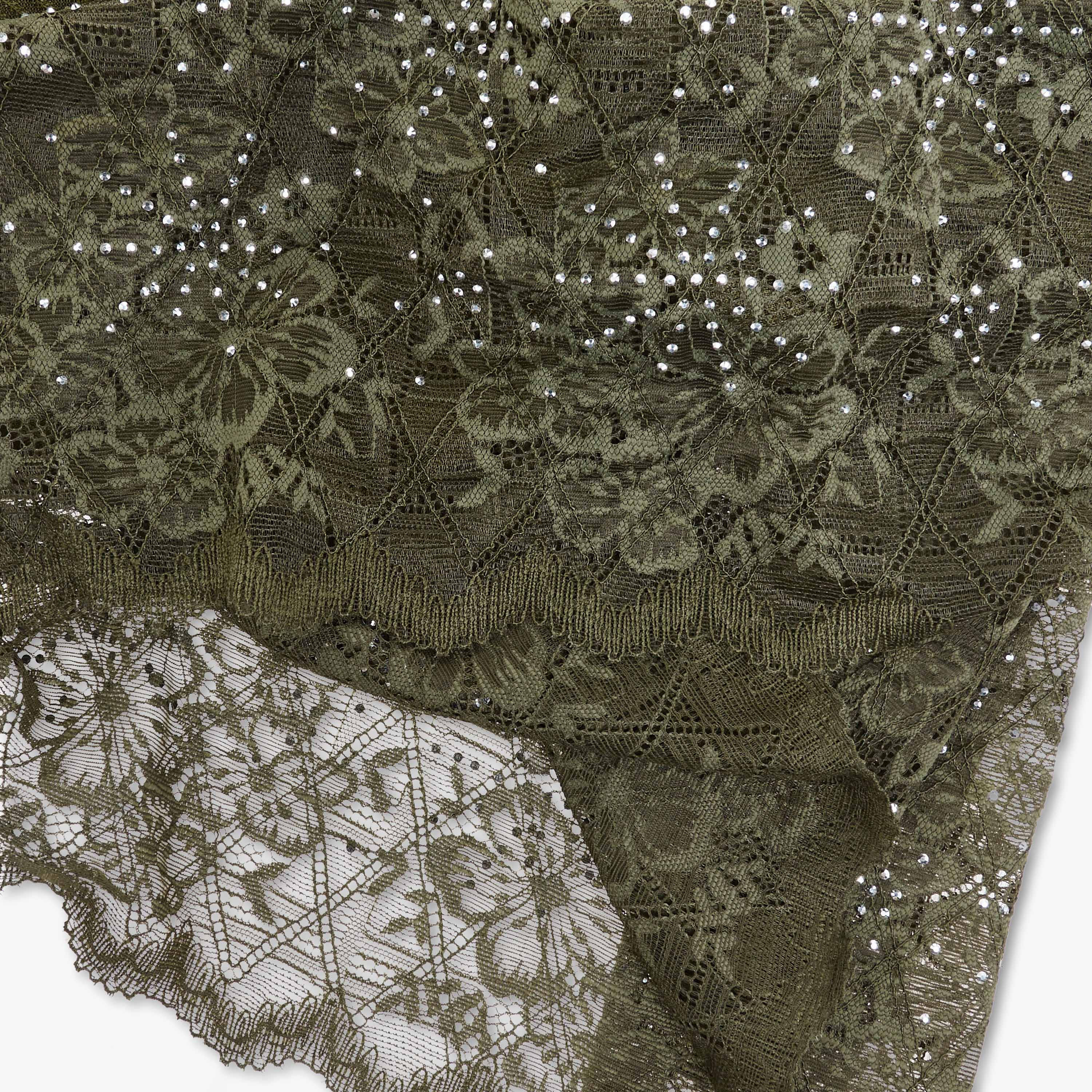 Zora Embellished Floral Lace Scarf-women-clothingaccessories-scarves-image-4