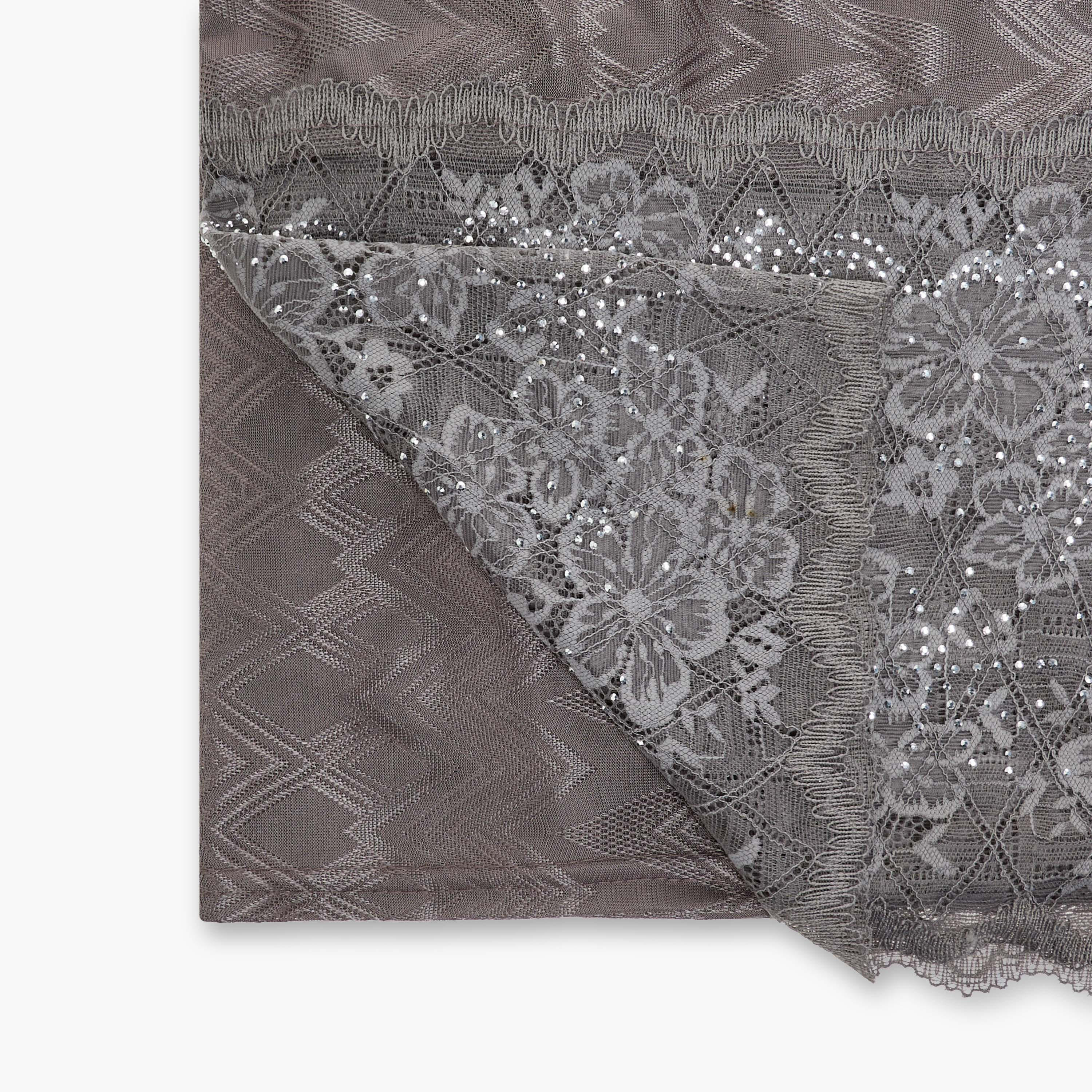وشاح دانتيل مزين بالزهور من زورا-women-clothingaccessories-scarves-image-3