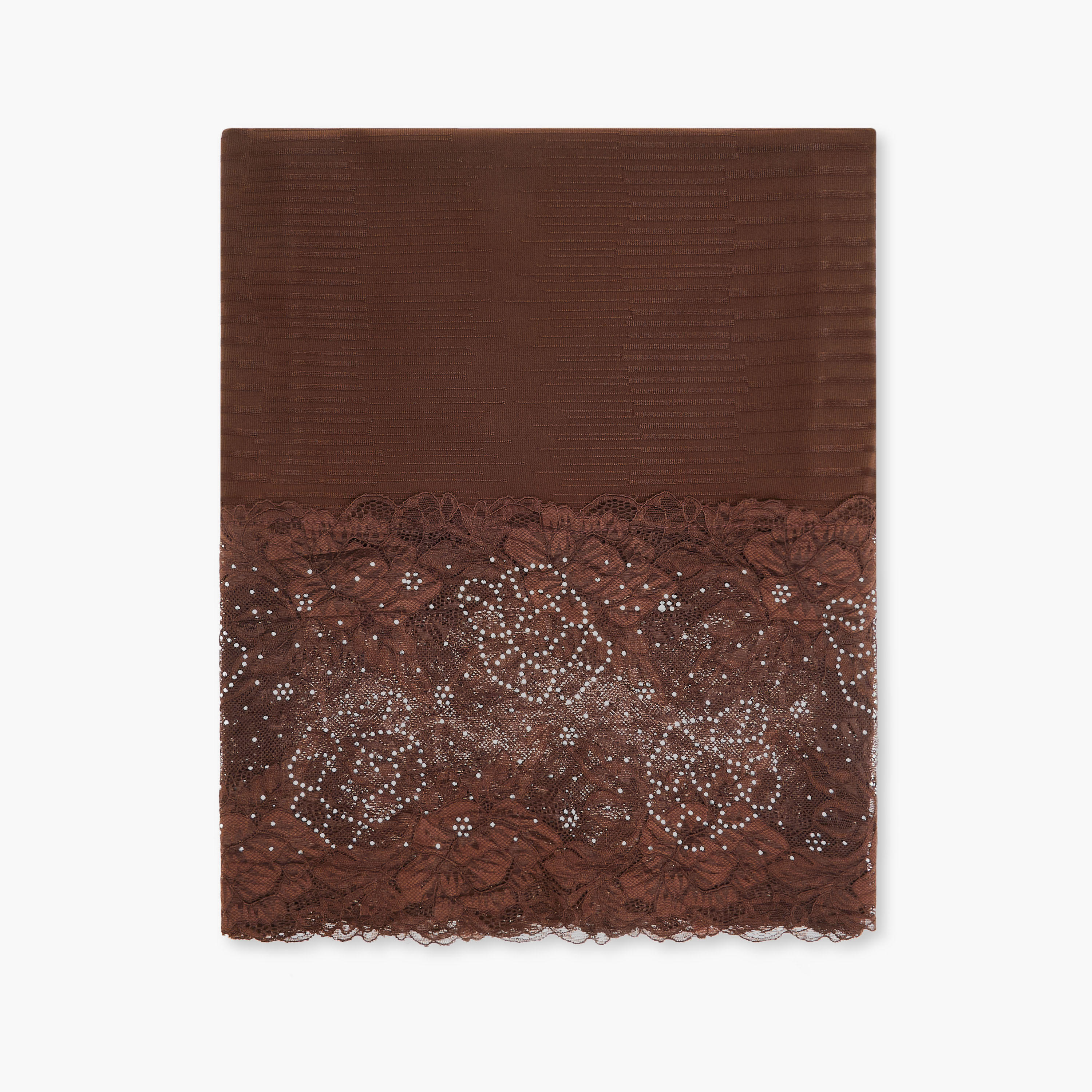 وشاح دانتيل بتزيينات زهرية من زورا-women-clothingaccessories-scarves-image-2