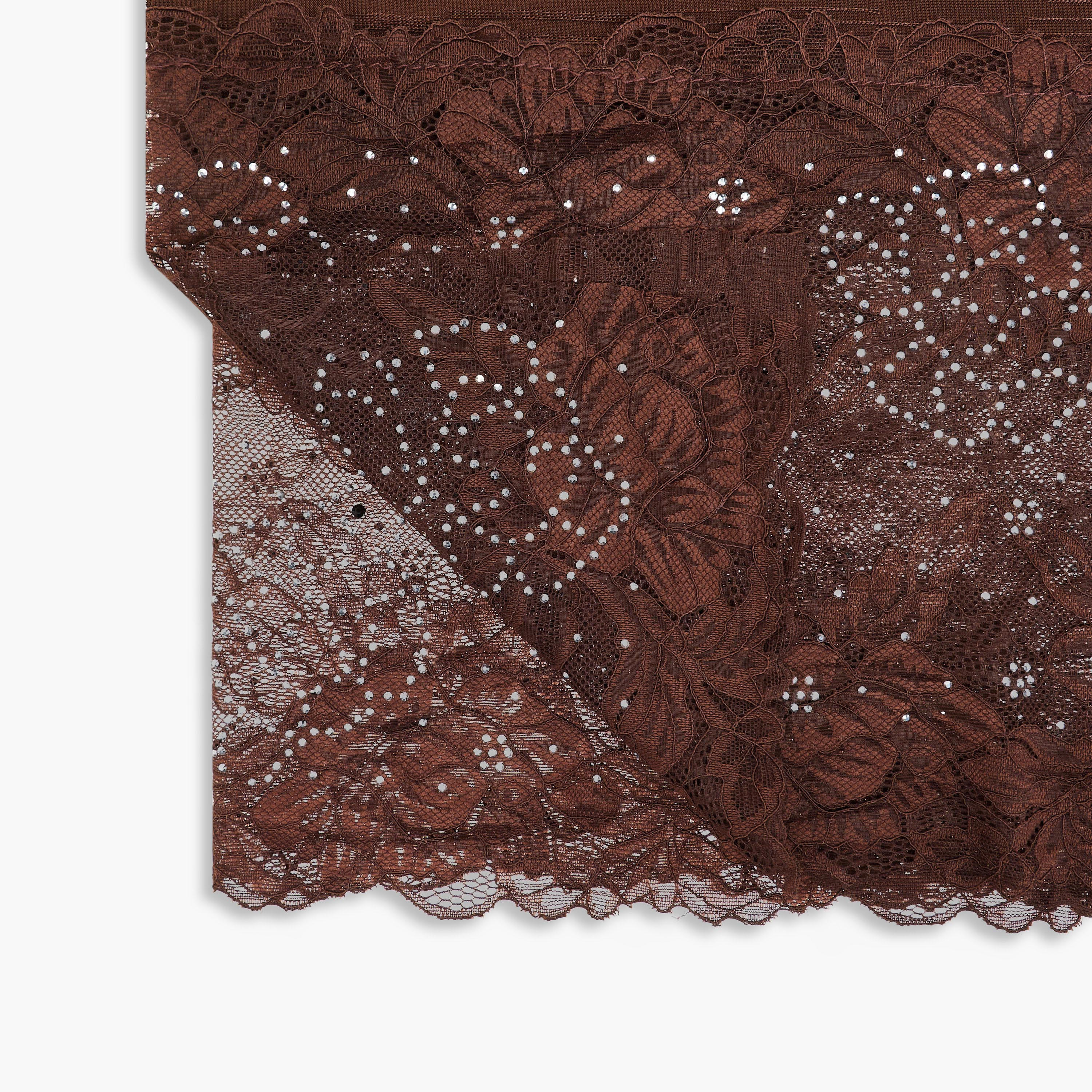 Zora Embellished Floral Lace Scarf-women-clothingaccessories-scarves-image-3