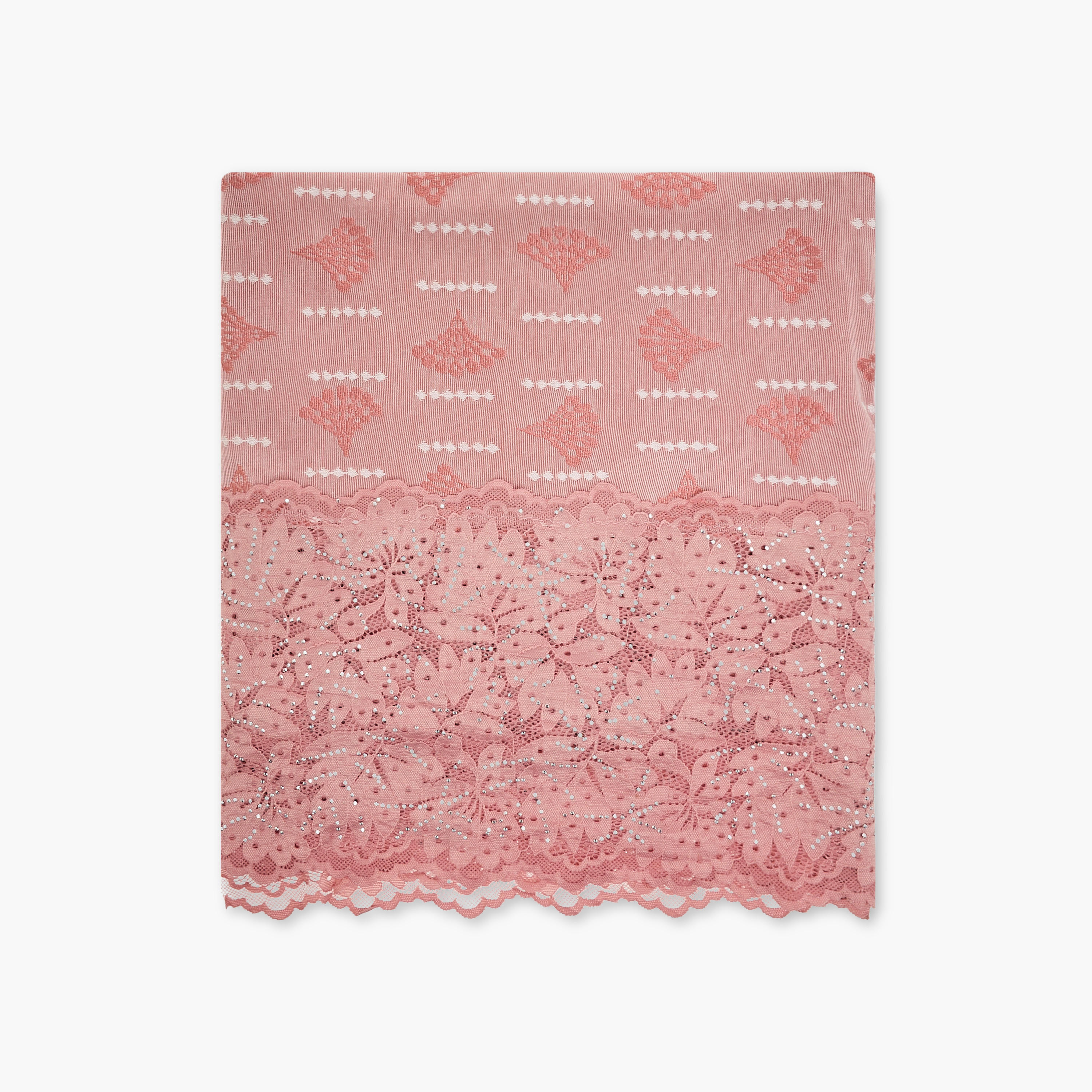 Zora Embellished Floral Lace Scarf-women-clothingaccessories-scarves-image-2