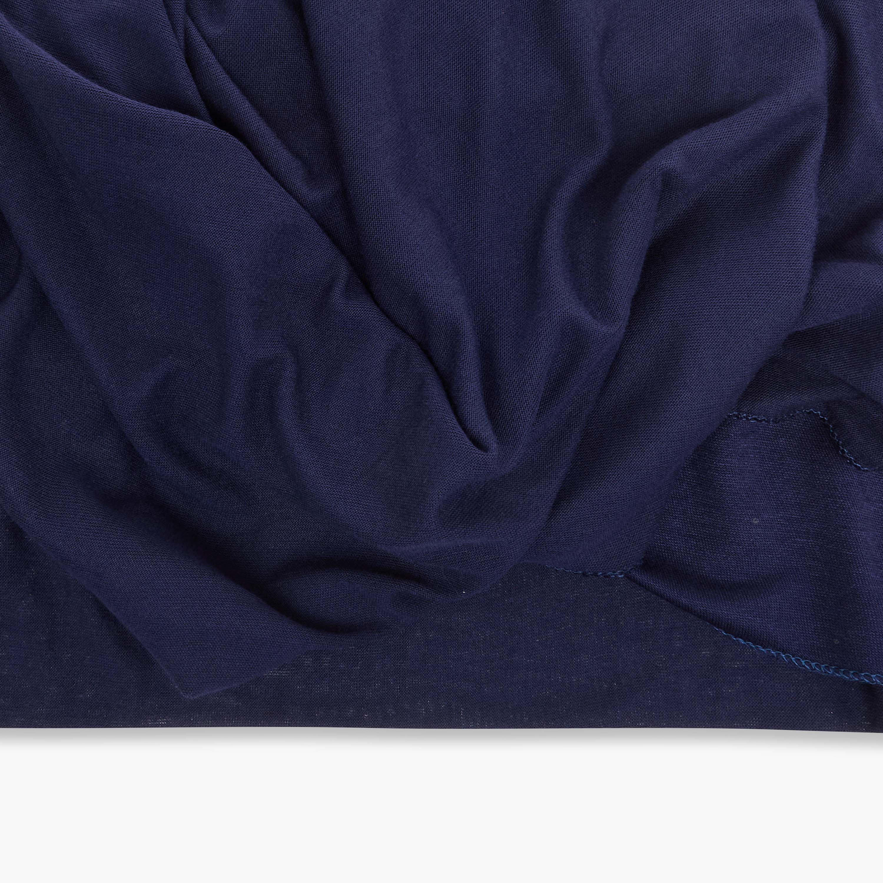 Zora Solid Jersey Stretch Scarf-women-arabicclothing-headscarf-hijab-image-4