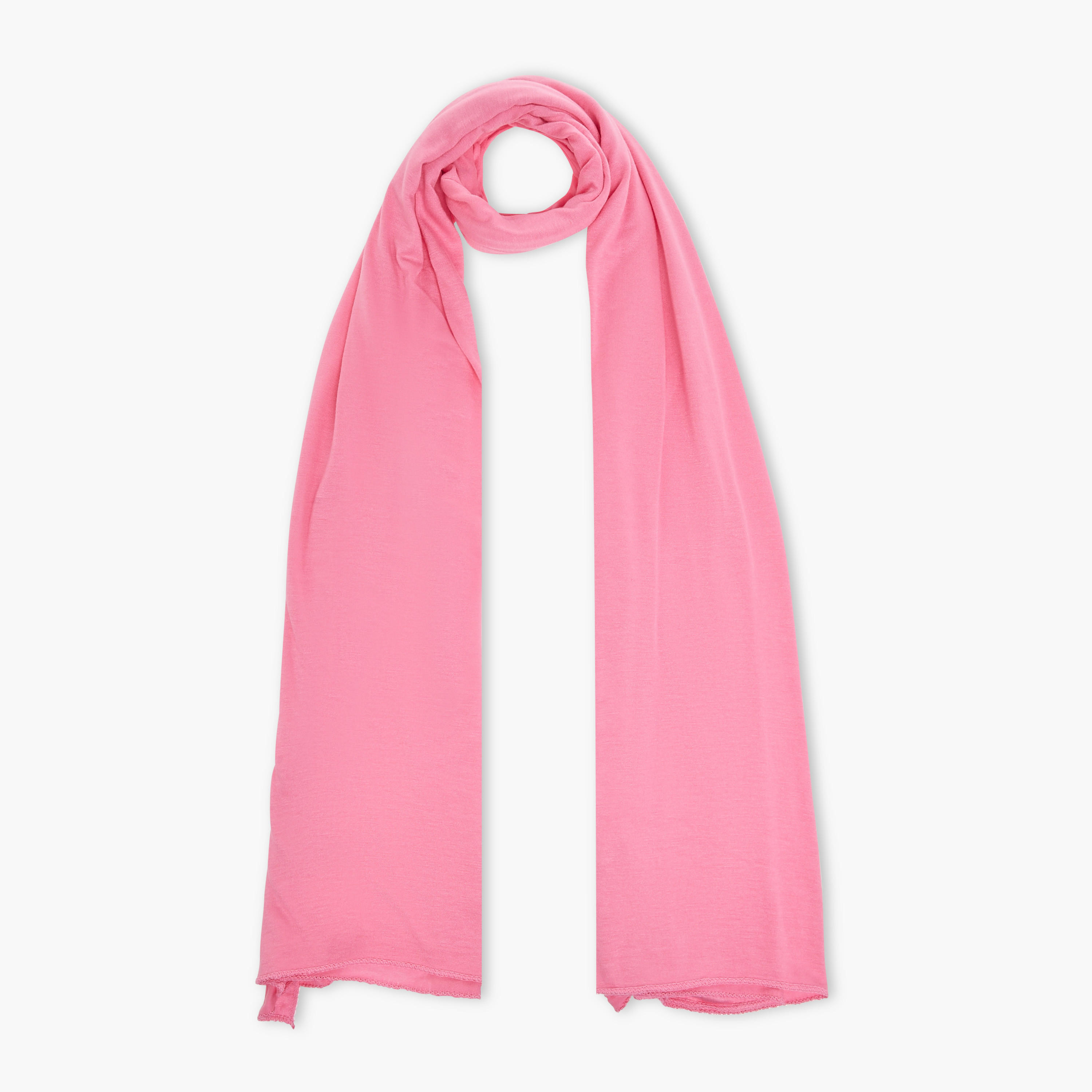 Zora Solid Jersey Stretch Scarf-women-clothingaccessories-scarves-image-1