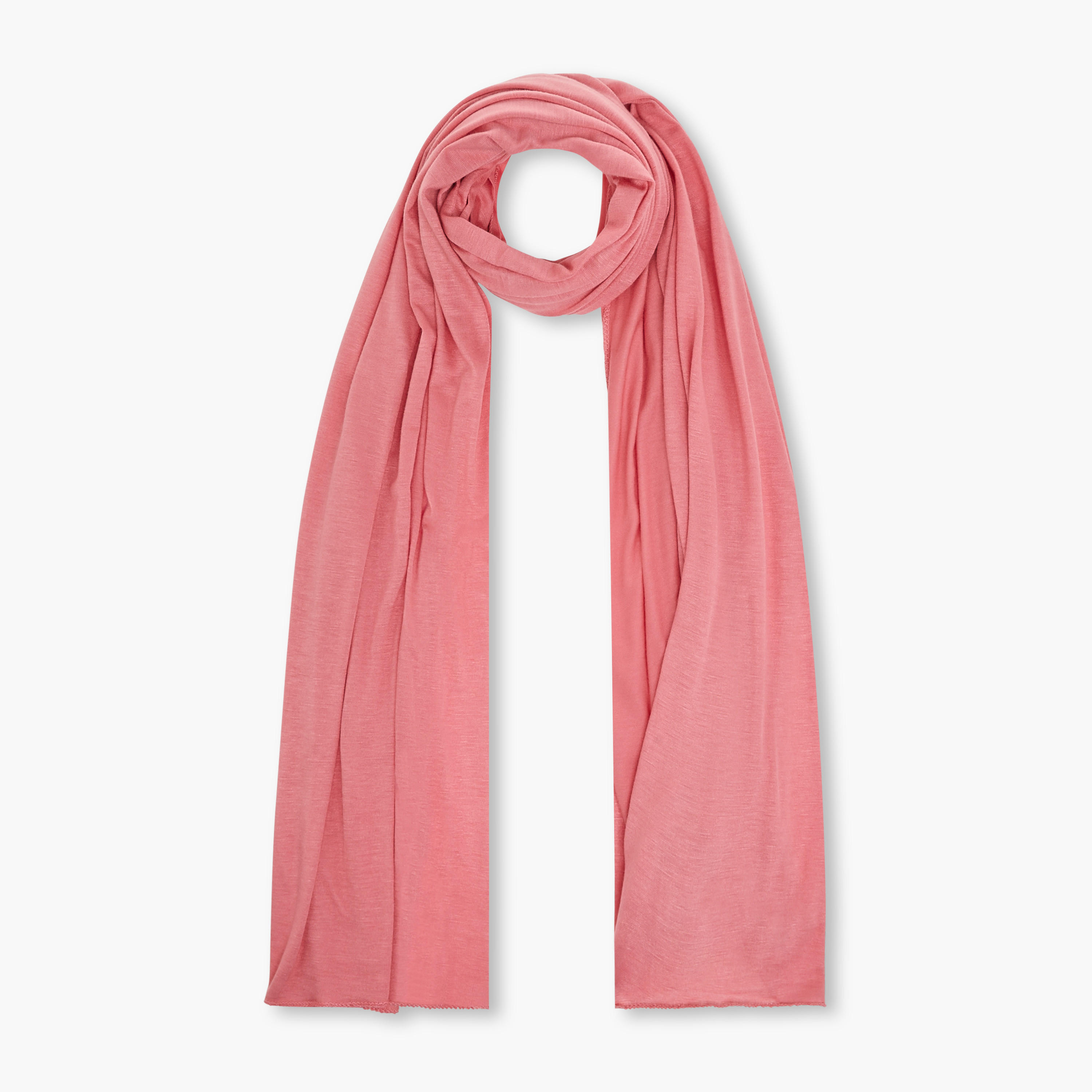 Zora Solid Jersey Stretch Scarf-women-clothingaccessories-scarves-image-1