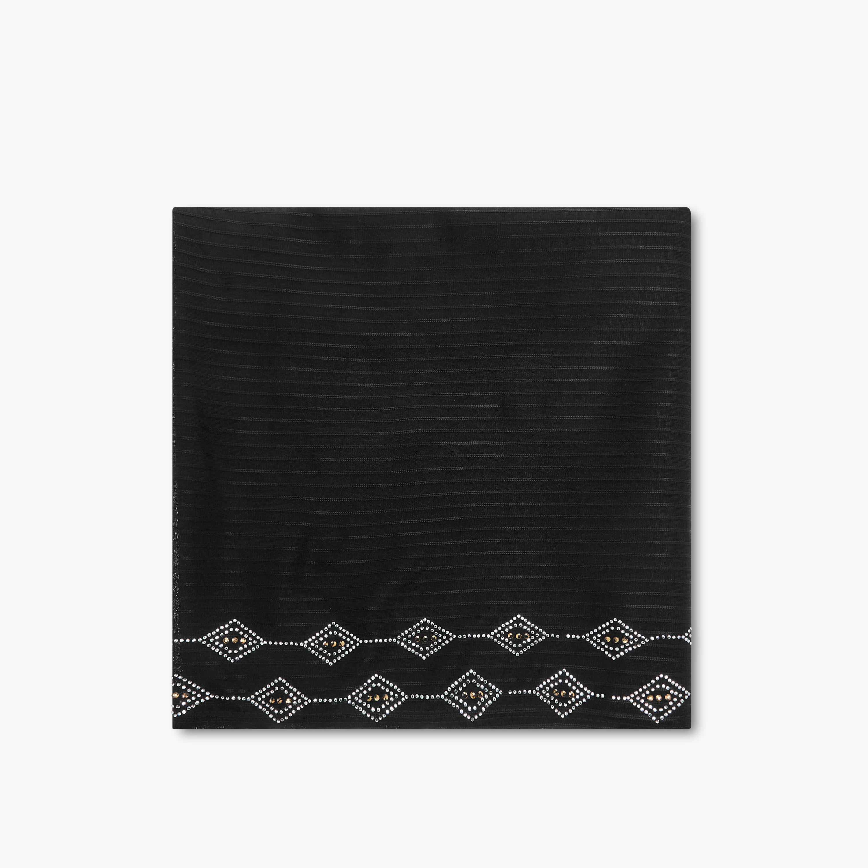 Zora Embellished Jersey Stretch Scarf-women-clothingaccessories-scarves-image-2