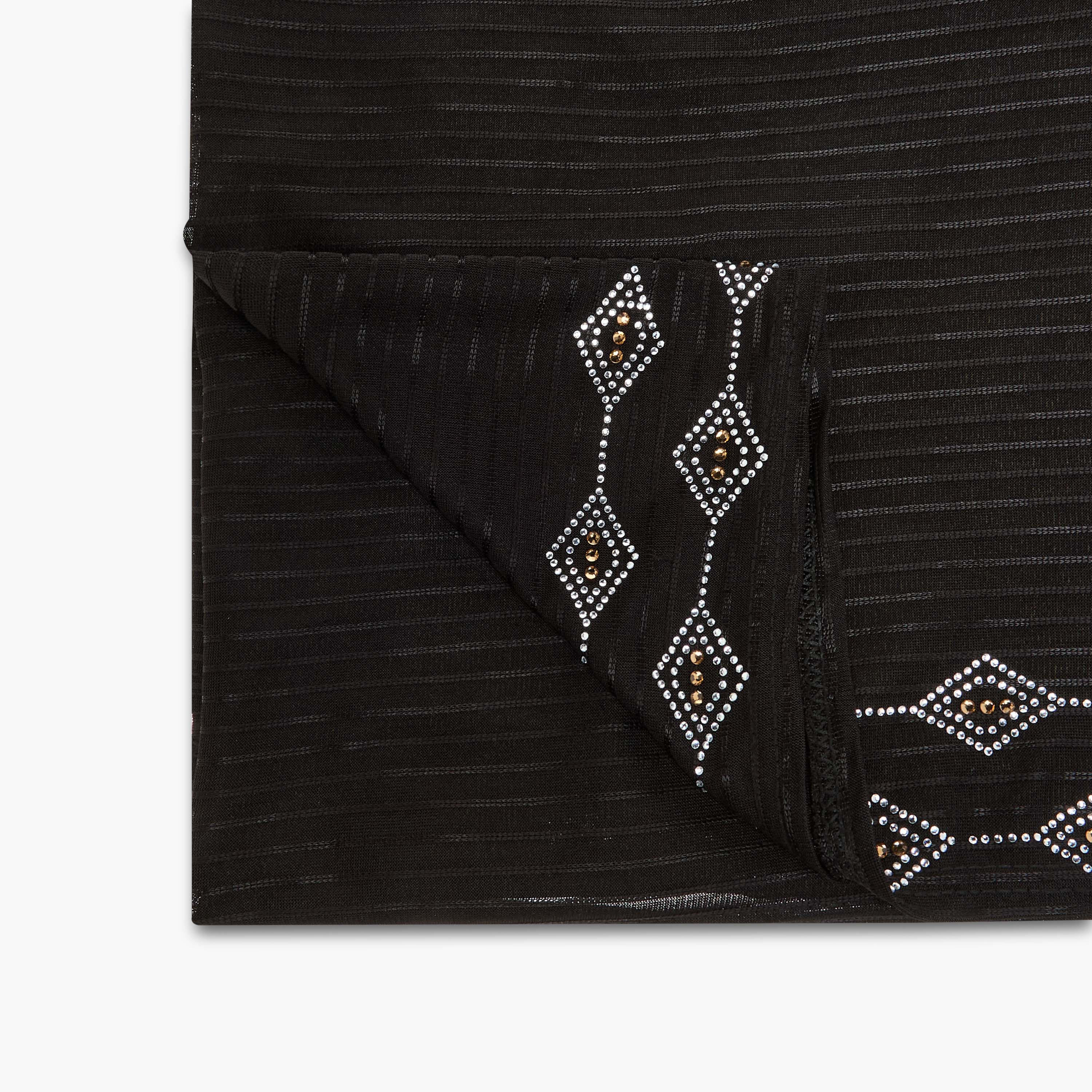 Zora Embellished Jersey Stretch Scarf-women-clothingaccessories-scarves-image-3