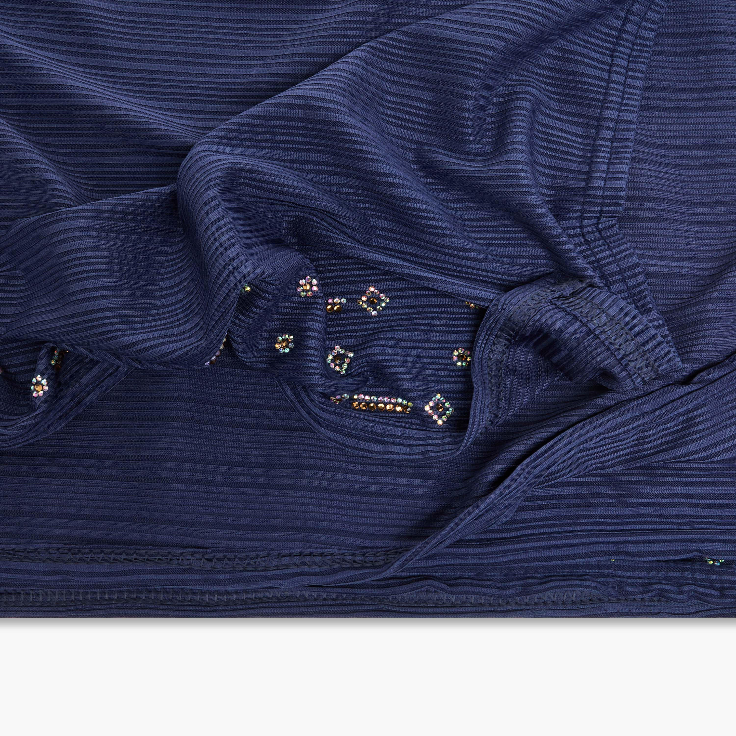 Zora Embellished Jersey Stretch Scarf-women-clothingaccessories-scarves-image-4