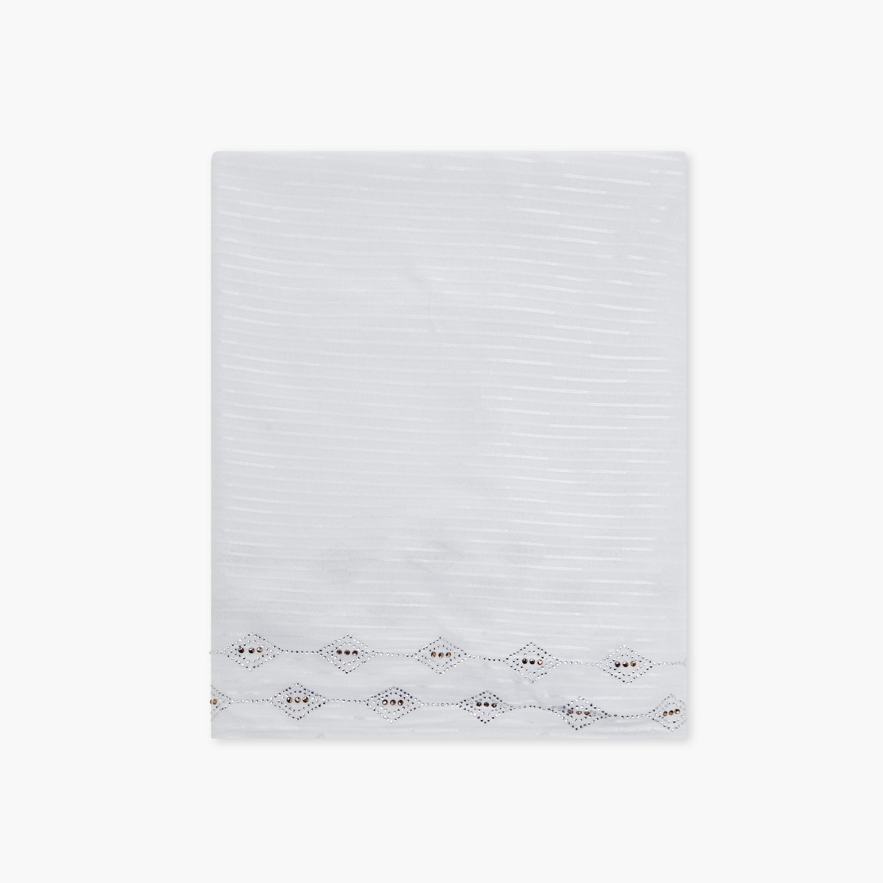 Zora Embellished Jersey Stretch Scarf-women-clothingaccessories-scarves-image-2