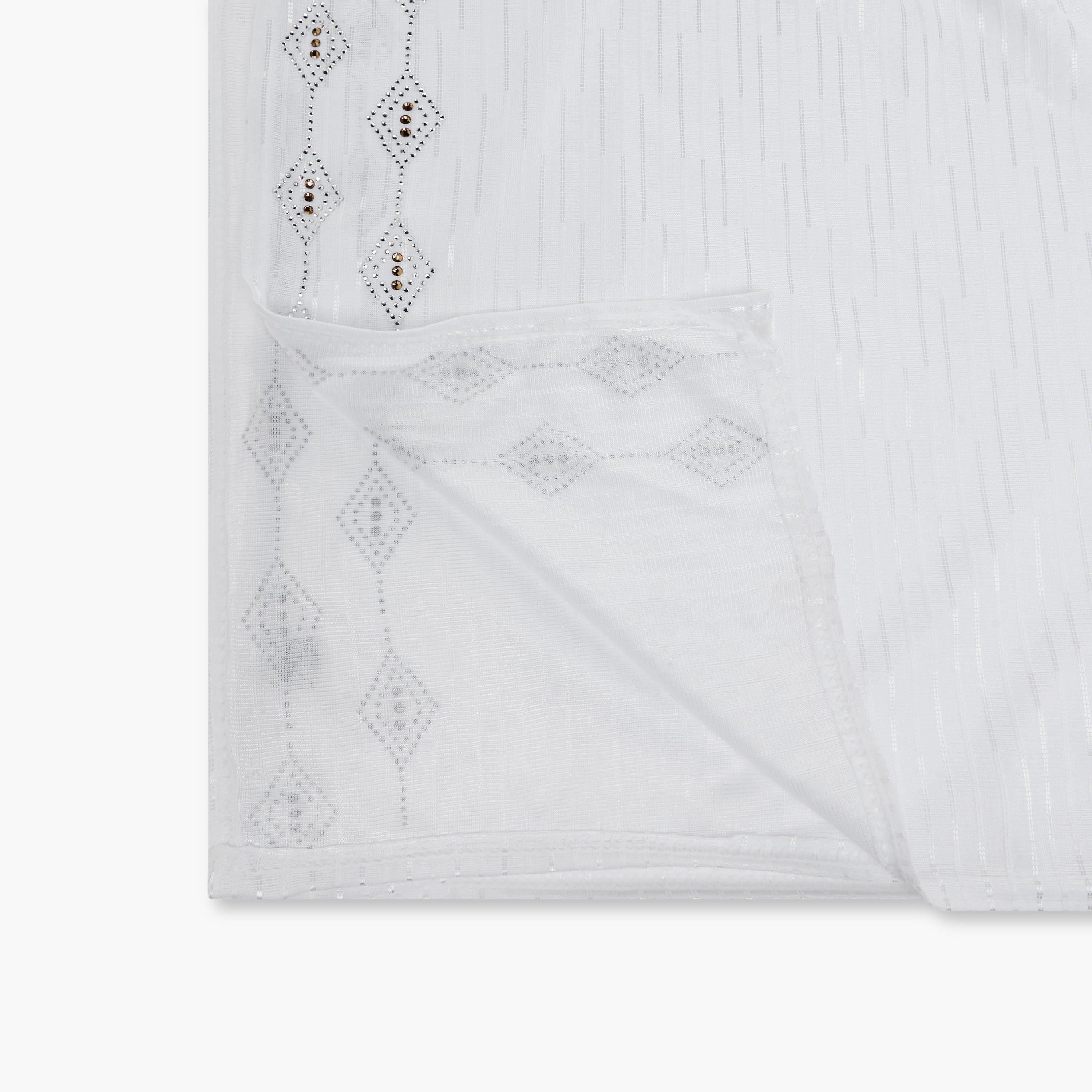 Zora Embellished Jersey Stretch Scarf-women-clothingaccessories-scarves-image-3