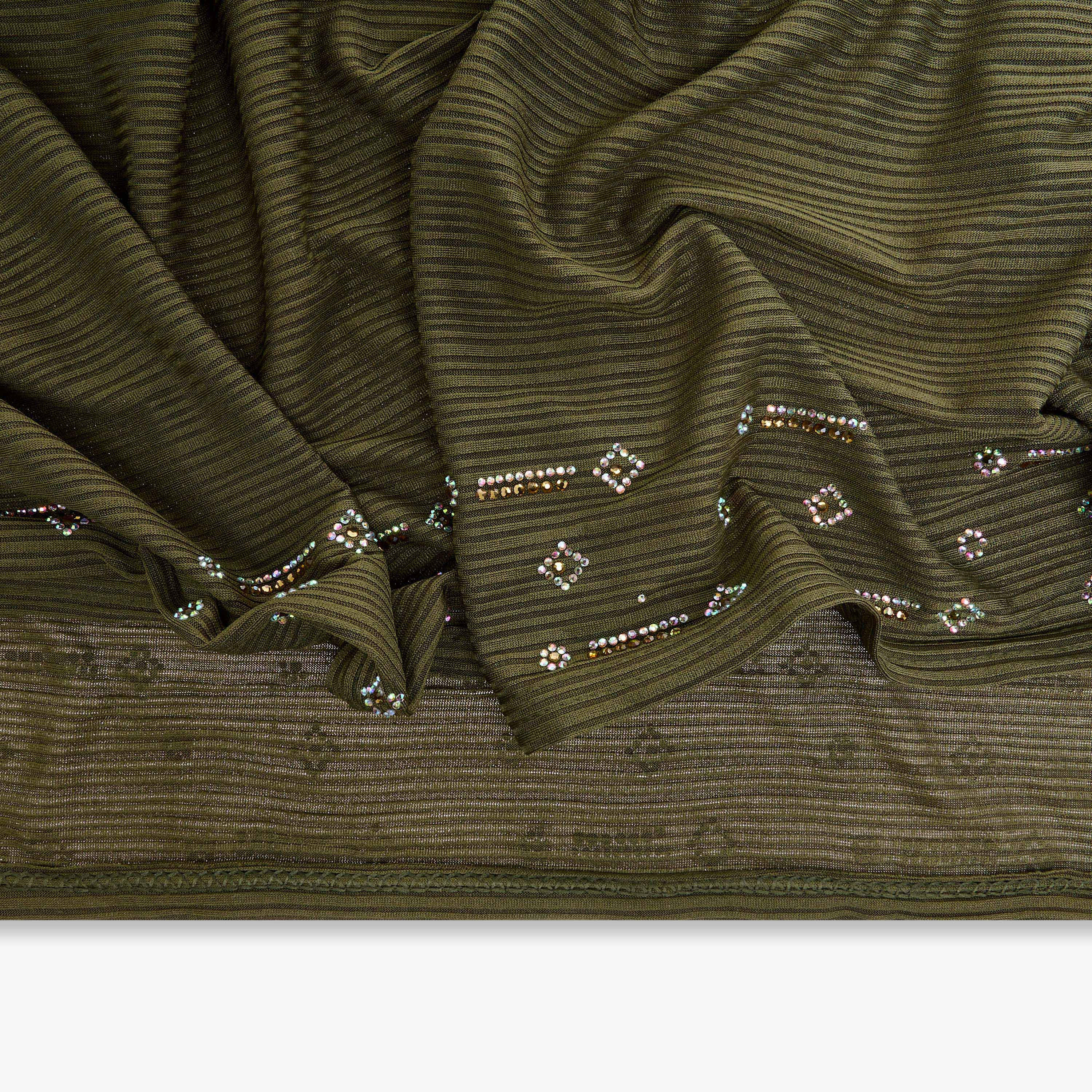 Zora Embellished Jersey Stretch Scarf-women-clothingaccessories-scarves-image-4