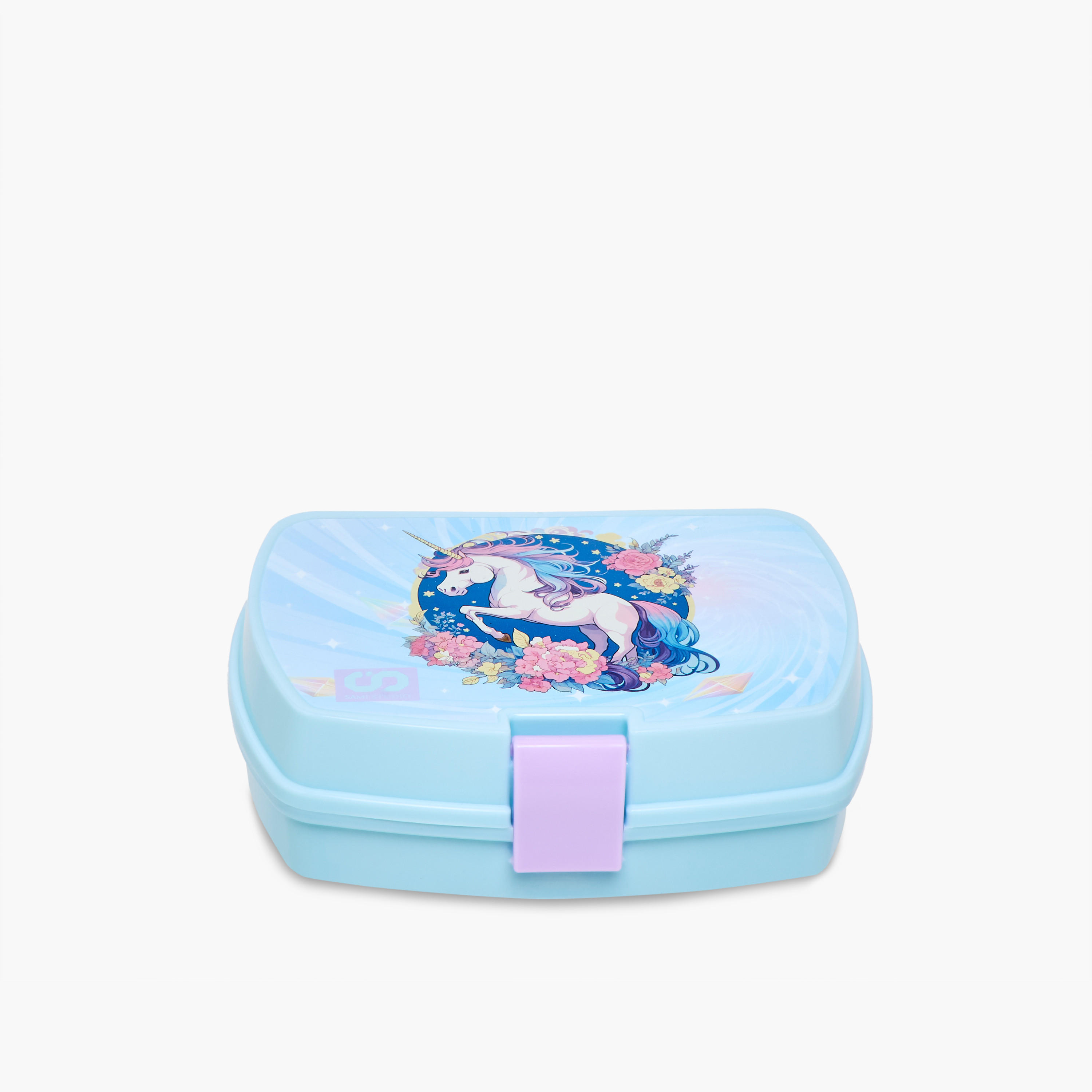 SAMI STUDIO 5-Piece Unicorn Print Trolley Backpack Set - 34x20x48 cms-school-bagsandbackpacks-trolleybags-image-25