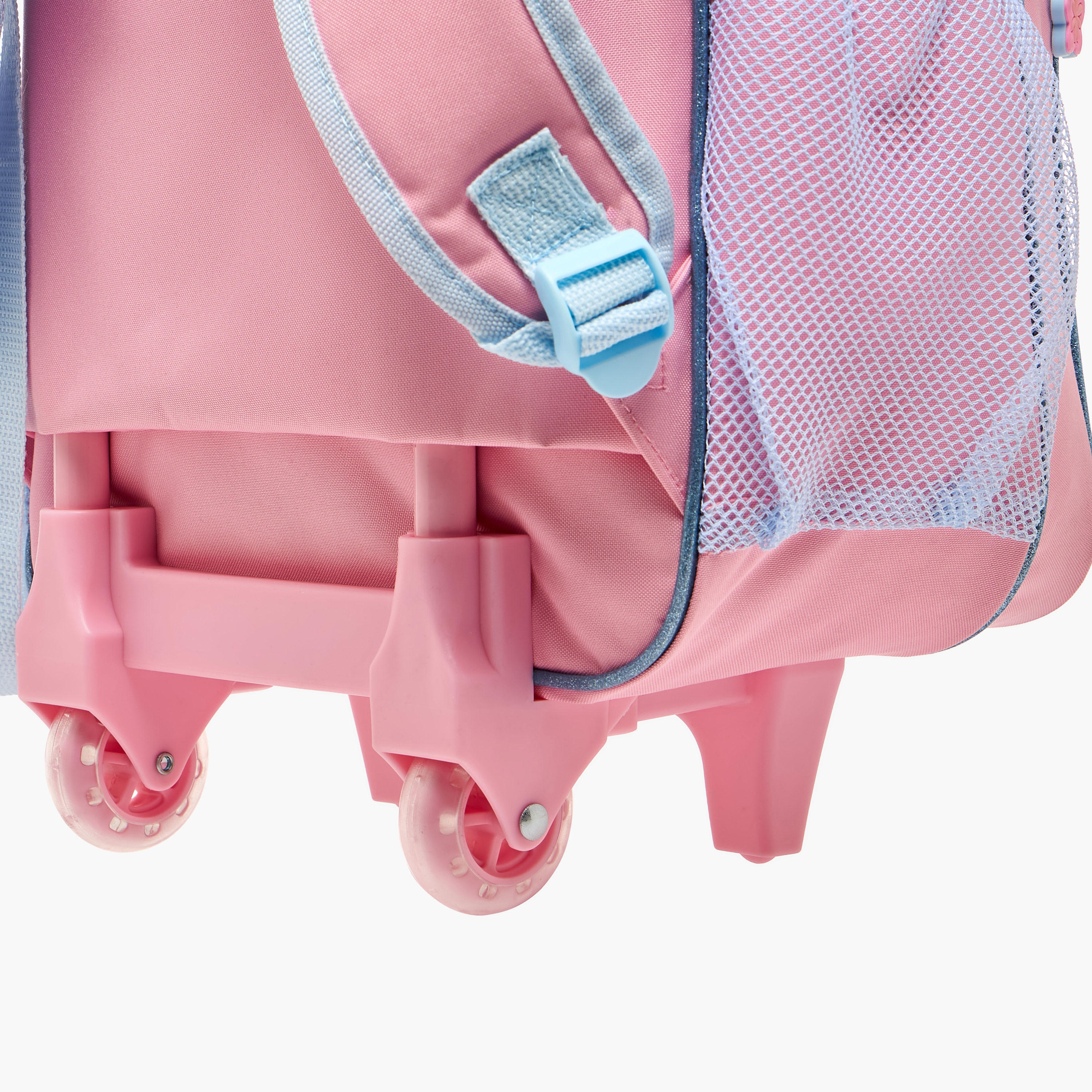 SAMI STUDIO Mermaid Trolley Bag for Girls 5-8 Years with Padded Shoulder Straps -school-bagsandbackpacks-trolleybags-image-6
