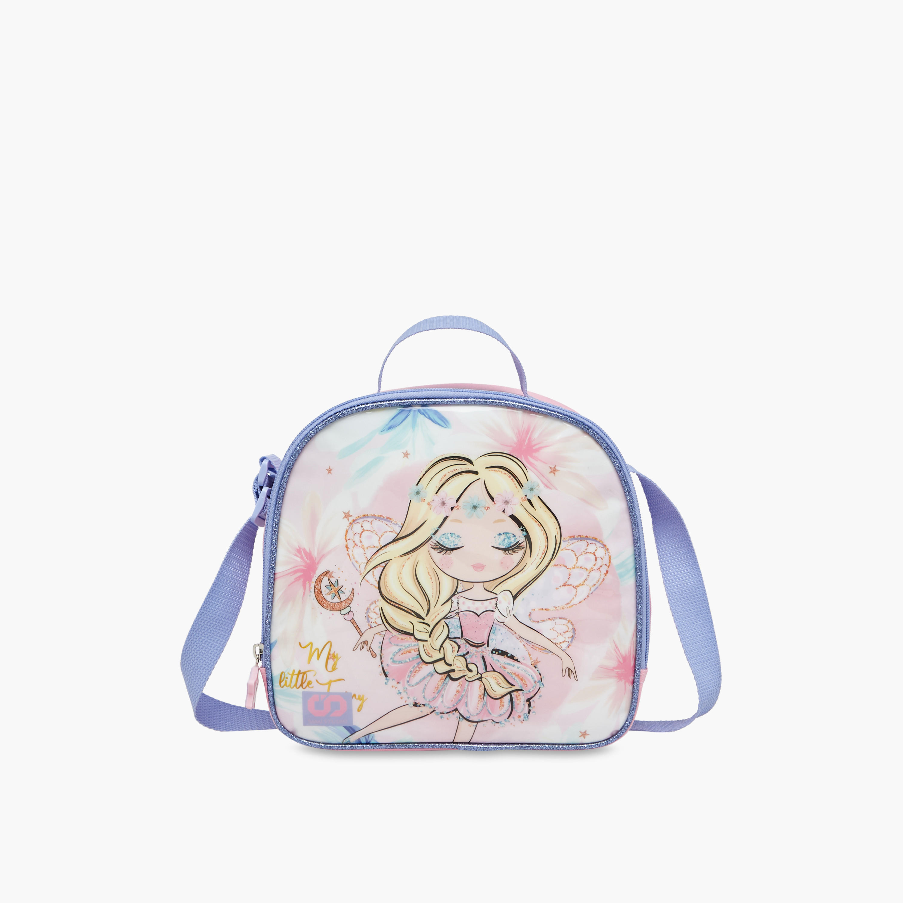 SAMI STUDIO Printed 5-Piece School Trolley Bag Set for Girls 5-8 Years with Lunch Bag and Pencil Pouch -school-bagsandbackpacks-trolleybags-image-17