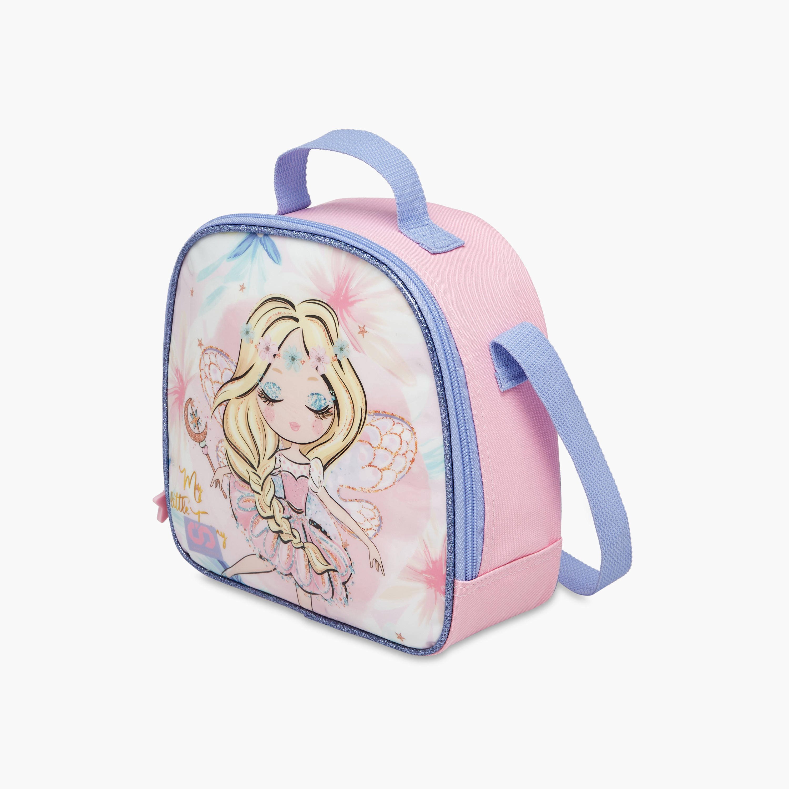 SAMI STUDIO Printed 5-Piece School Trolley Bag Set for Girls 5-8 Years with Lunch Bag and Pencil Pouch -school-bagsandbackpacks-trolleybags-image-18