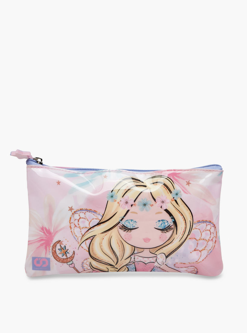 SAMI STUDIO Printed 5-Piece School Trolley Bag Set for Girls 5-8 Years with Lunch Bag and Pencil Pouch -school-bagsandbackpacks-trolleybags-image-20