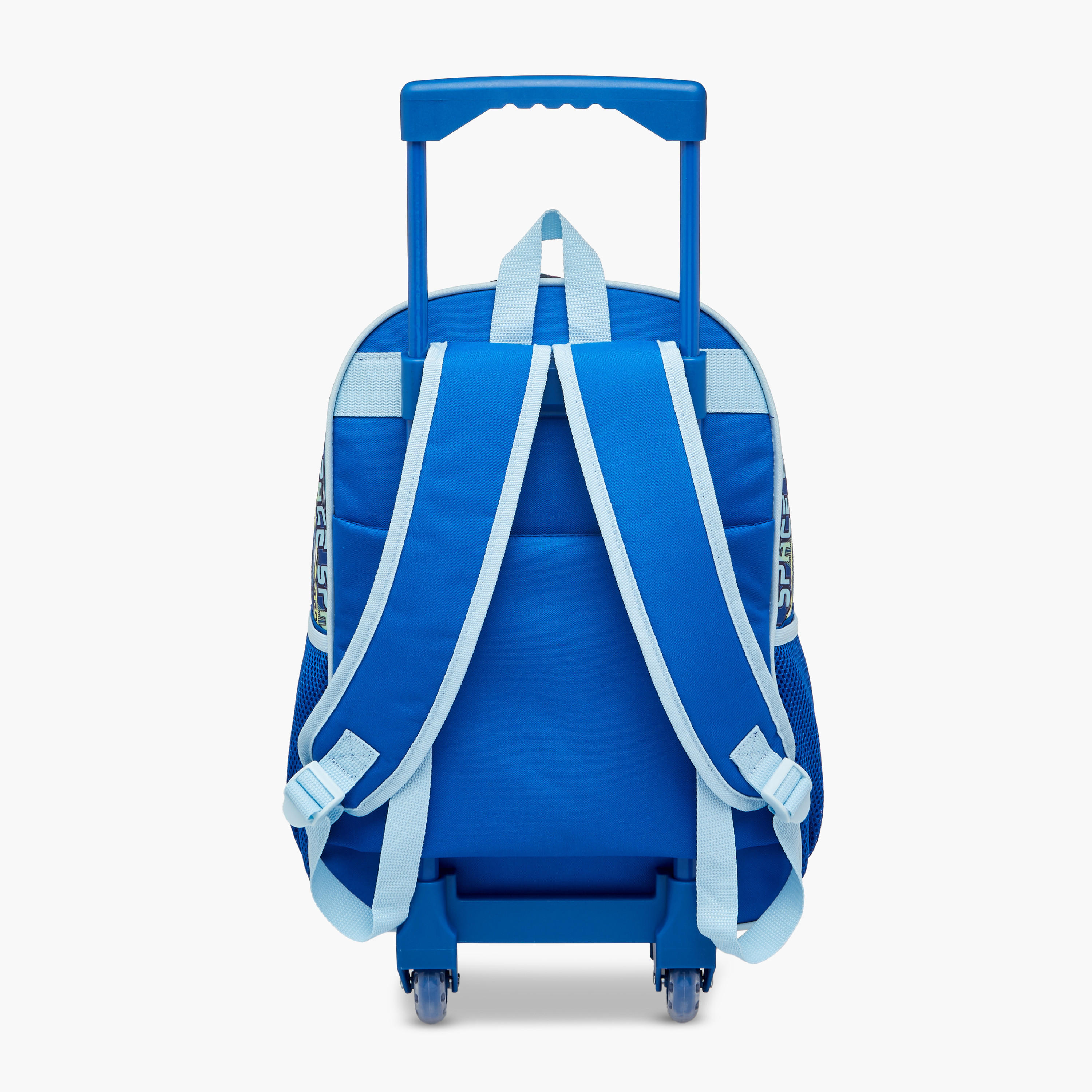 SAMI STUDIO Space 5-Piece School Trolley Bag Set for Kids 5-8 Years with Lunch Bag and Pencil Pouch -school-bagsandbackpacks-trolleybags-image-6