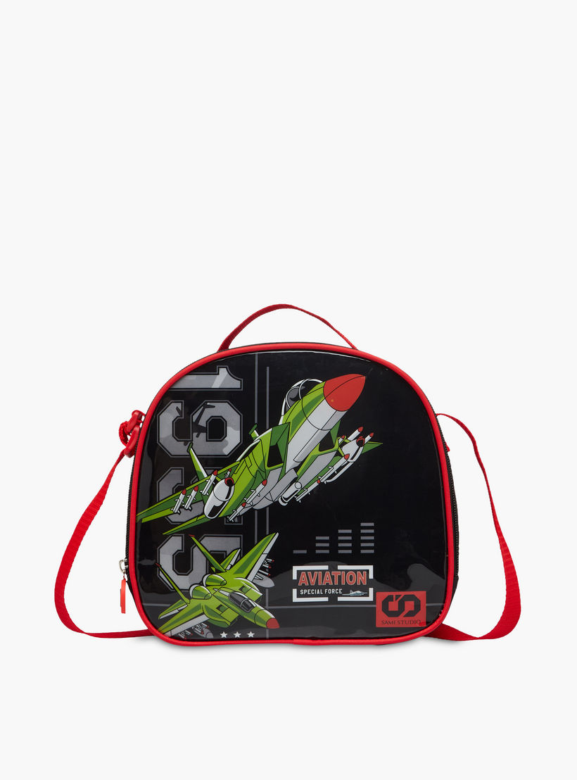 SAMI STUDIO Space 5-Piece School Trolley Bag Set for Kids 5-8 Years with Lunch Bag and Pencil Pouch -school-bagsandbackpacks-trolleybags-image-17