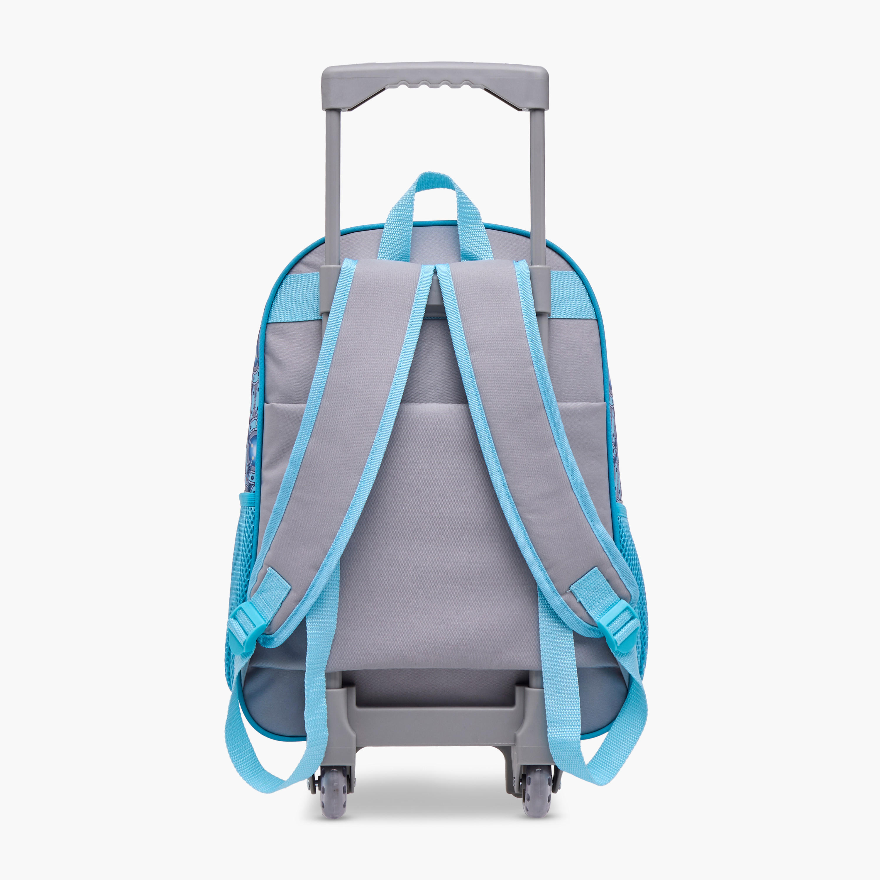 SAMI STUDIO Gaming 5-Piece School Trolley Bag Set for Kids 5-8 Years with Lunch Bag and Pencil Pouch -school-bagsandbackpacks-trolleybags-image-6