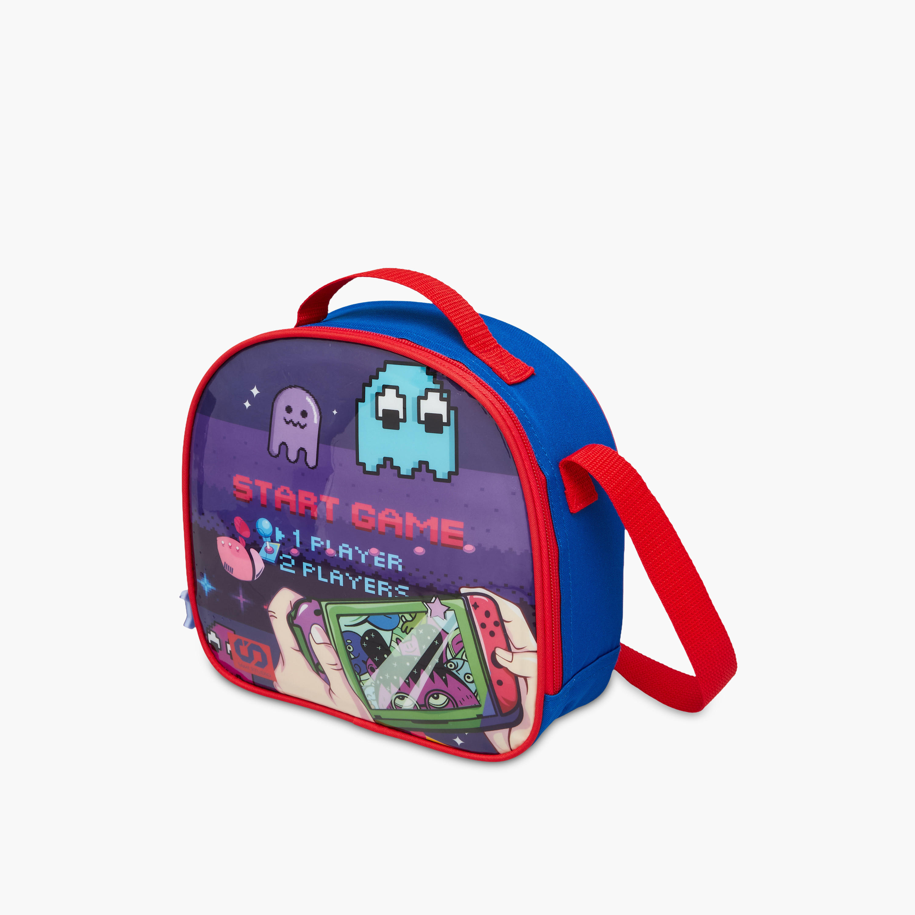 SAMI STUDIO Gaming 5-Piece School Trolley Bag Set for Kids 5-8 Years with Lunch Bag and Pencil Pouch -school-bagsandbackpacks-trolleybags-image-19