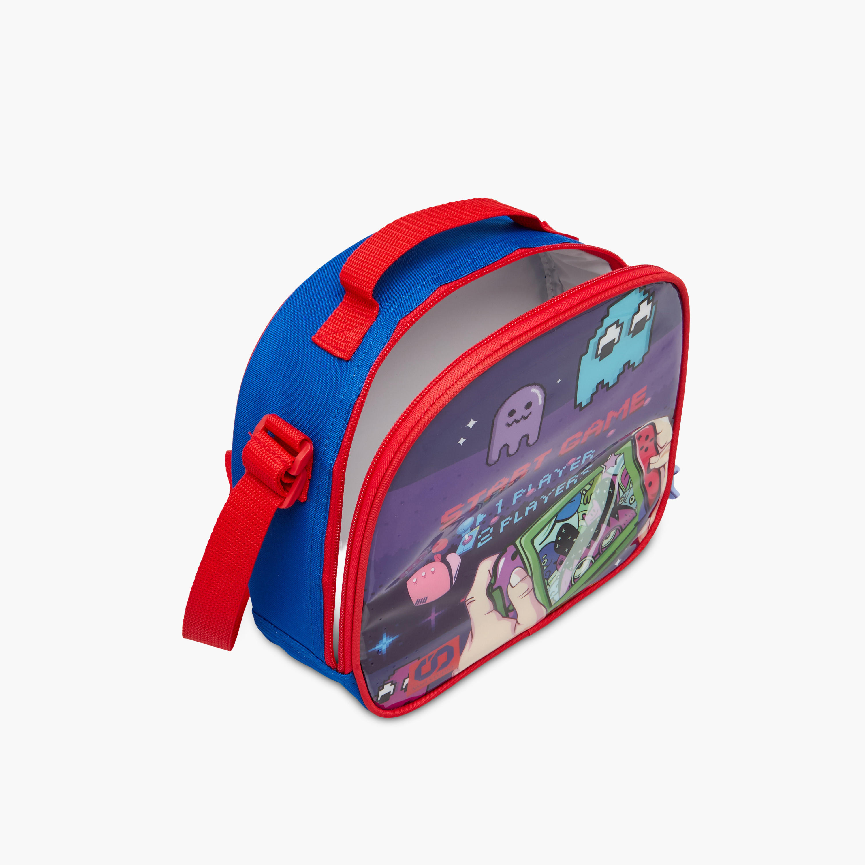 SAMI STUDIO Gaming 5-Piece School Trolley Bag Set for Kids 5-8 Years with Lunch Bag and Pencil Pouch -school-bagsandbackpacks-trolleybags-image-20