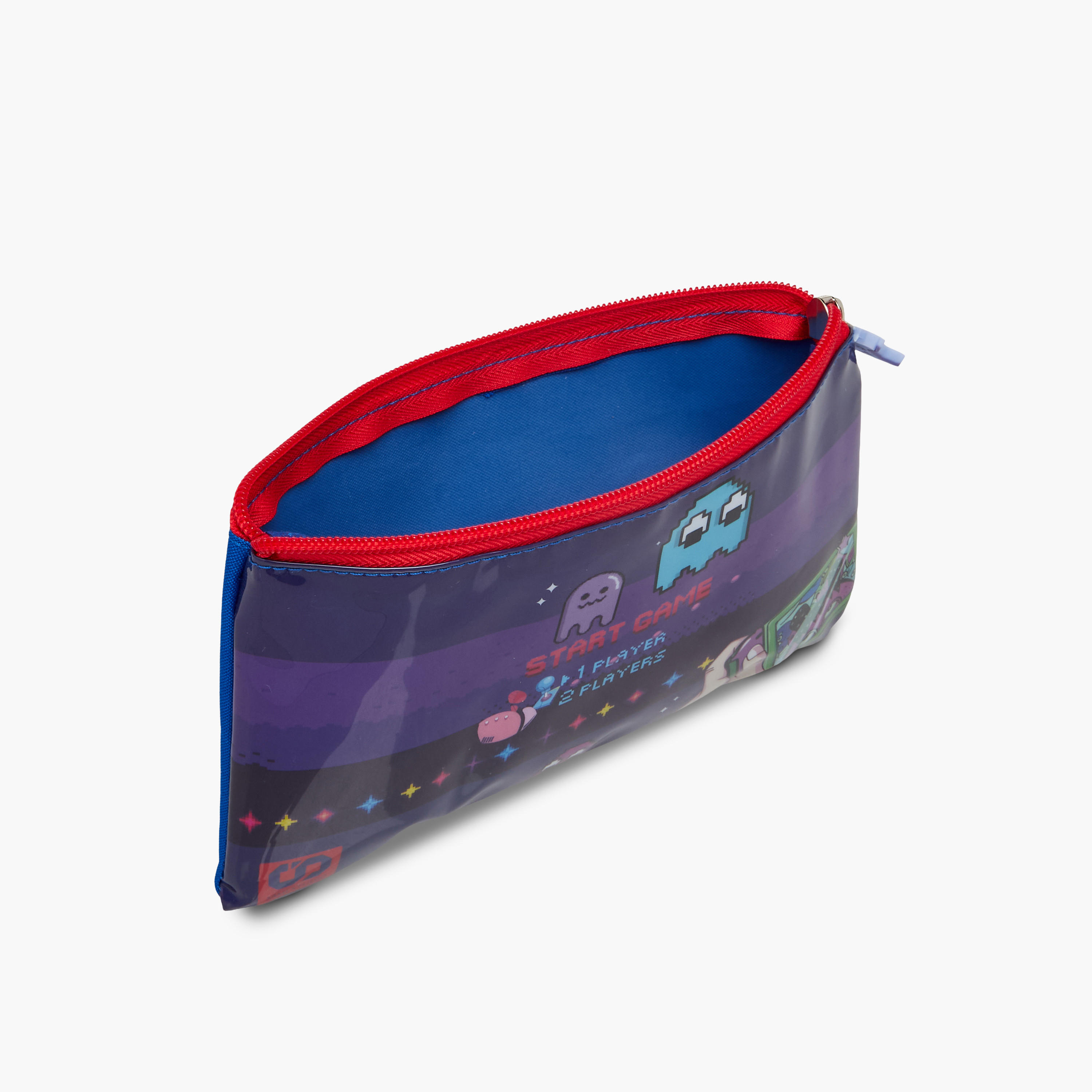 SAMI STUDIO Gaming 5-Piece School Trolley Bag Set for Kids 5-8 Years with Lunch Bag and Pencil Pouch -school-bagsandbackpacks-trolleybags-image-22