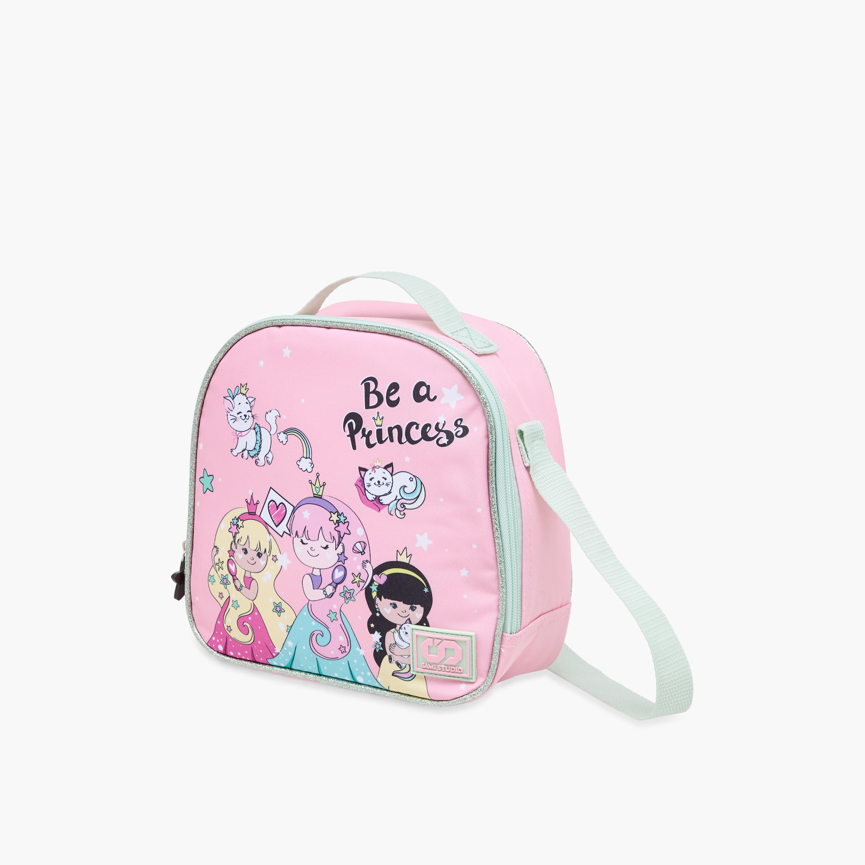 SAMI STUDIO Printed 3-Piece School Trolley Bag Set for Girls 2-5 Years with Lunch Bag and Pencil Pouch -school-bagsandbackpacks-trolleybags-image-11
