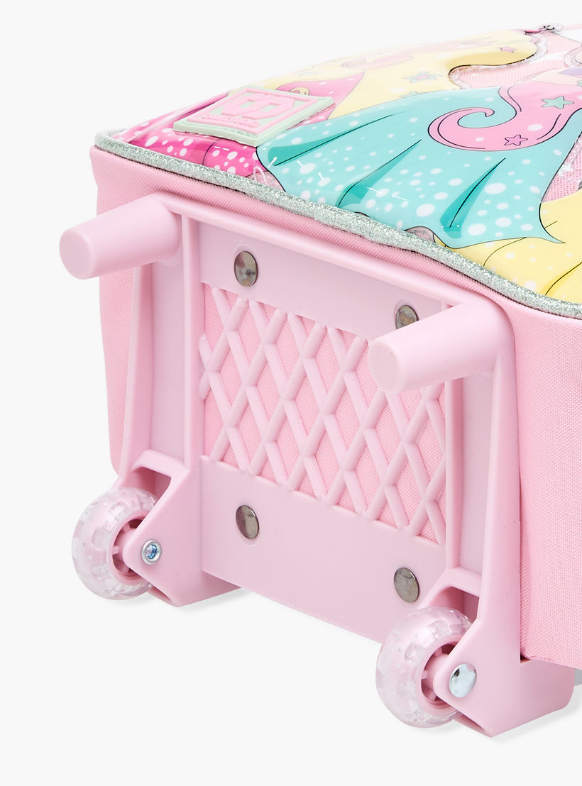 SAMI STUDIO Printed 3-Piece School Trolley Bag Set for Girls 2-5 Years with Lunch Bag and Pencil Pouch -school-bagsandbackpacks-trolleybags-image-19