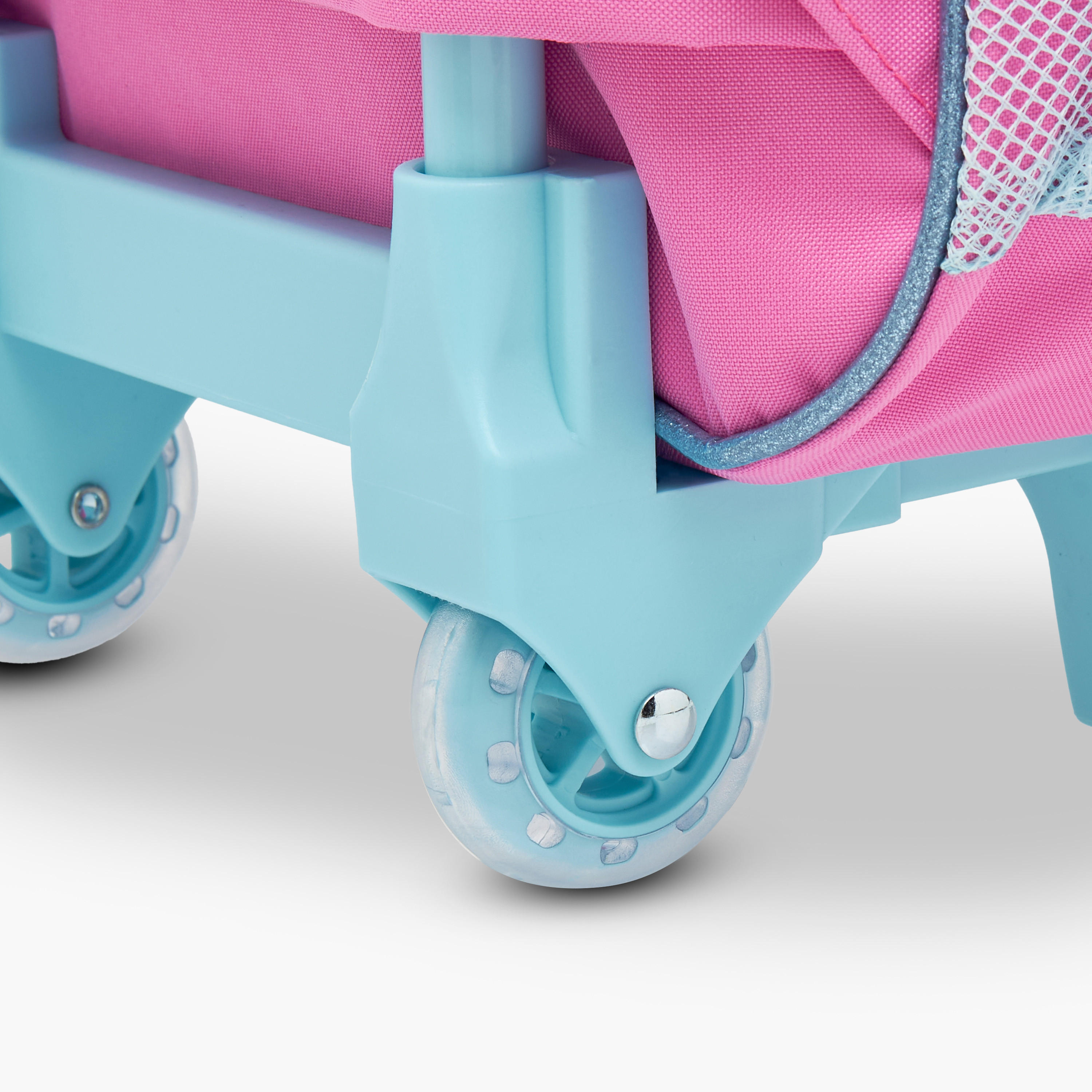 SAMI STUDIO Cats Trolley Bag for Girls 5-8 Years with Padded Shoulder Straps -school-bagsandbackpacks-trolleybags-image-11