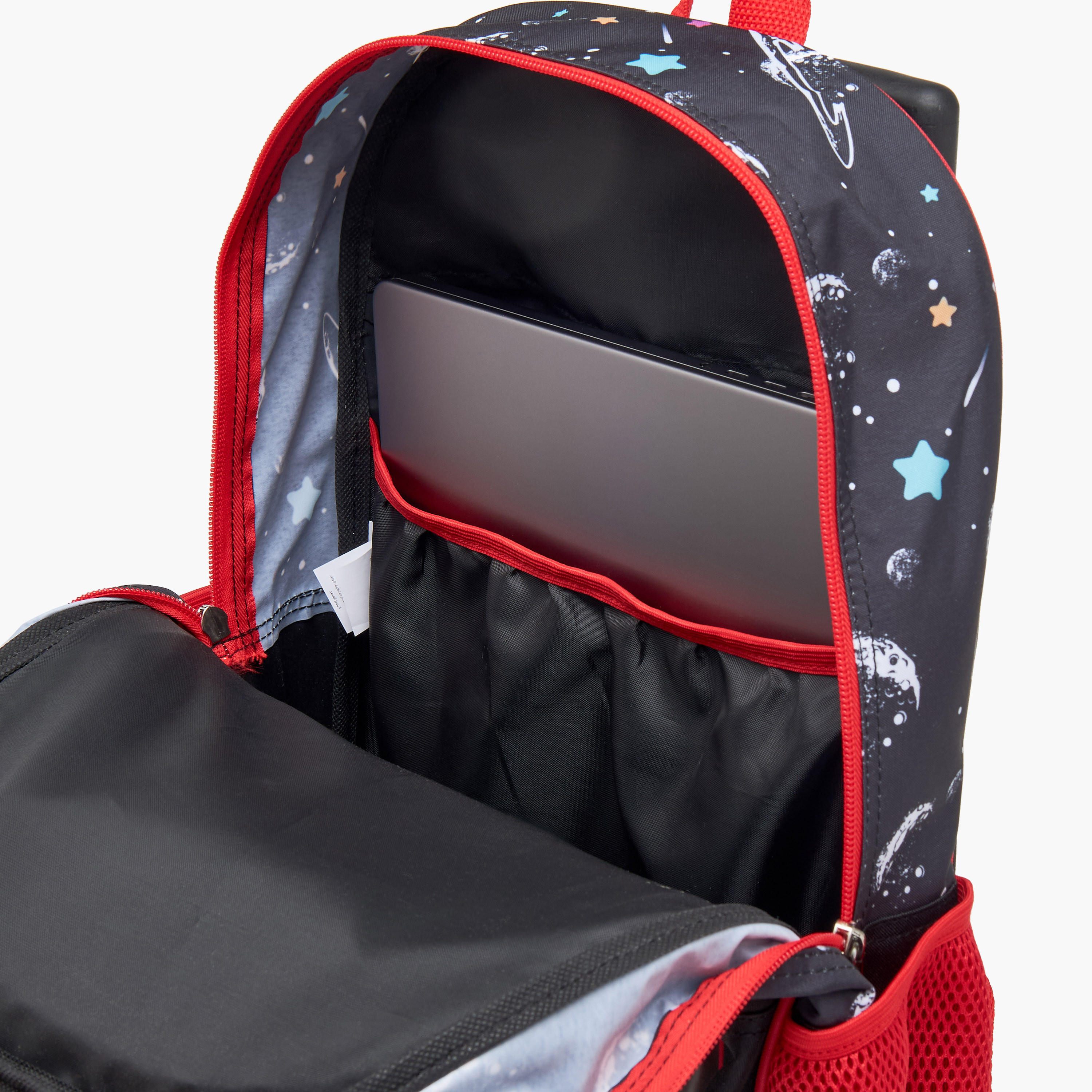 SAMI STUDIO Space 3-Piece School Trolley Bag Set for Kids 5-8 Years with Lunch Bag and Pencil Pouch -school-bagsandbackpacks-trolleybags-image-15