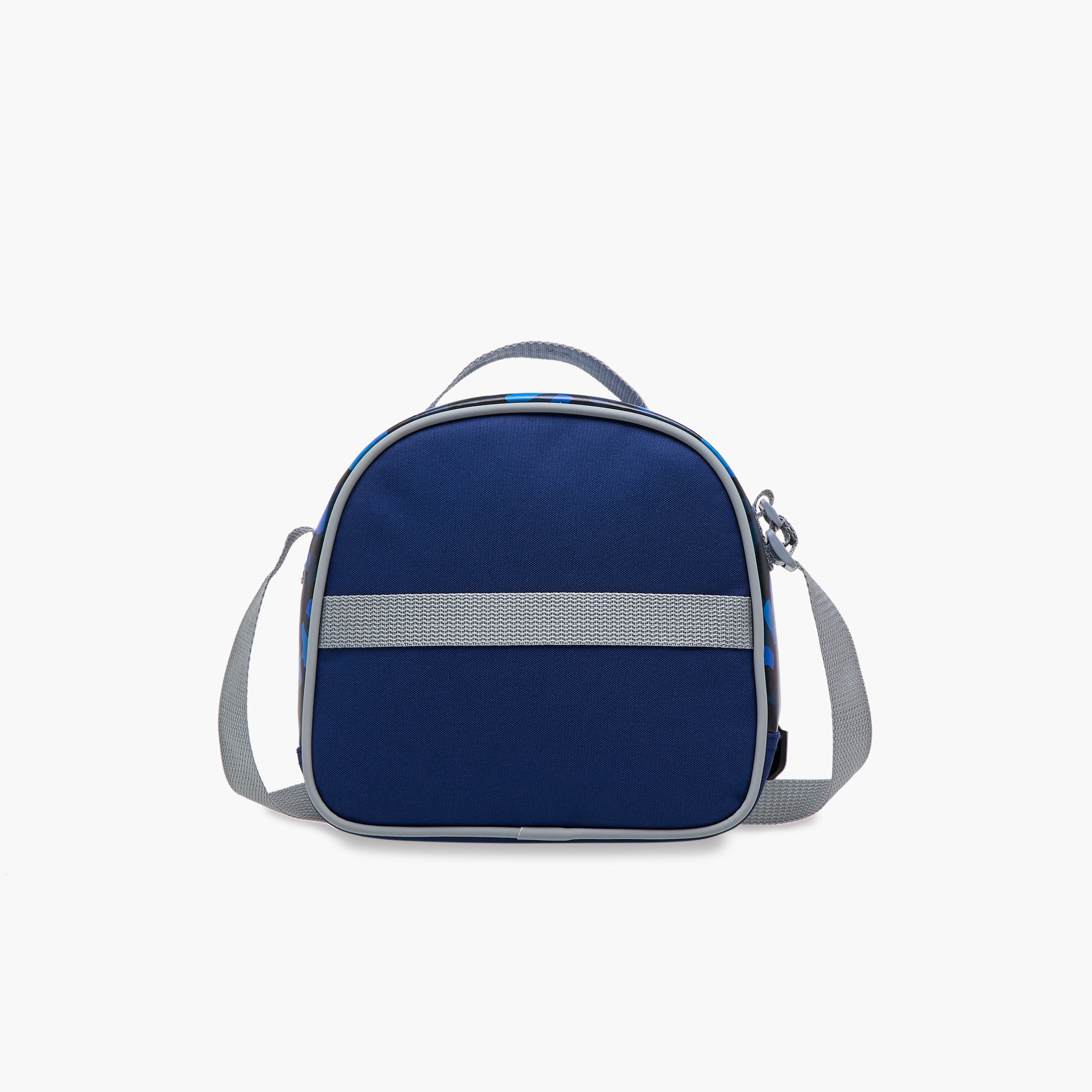 SAMI STUDIO Air Force Print Lunch Bag with Zip Closure-school-lunchessentials-lunchbags-image-3