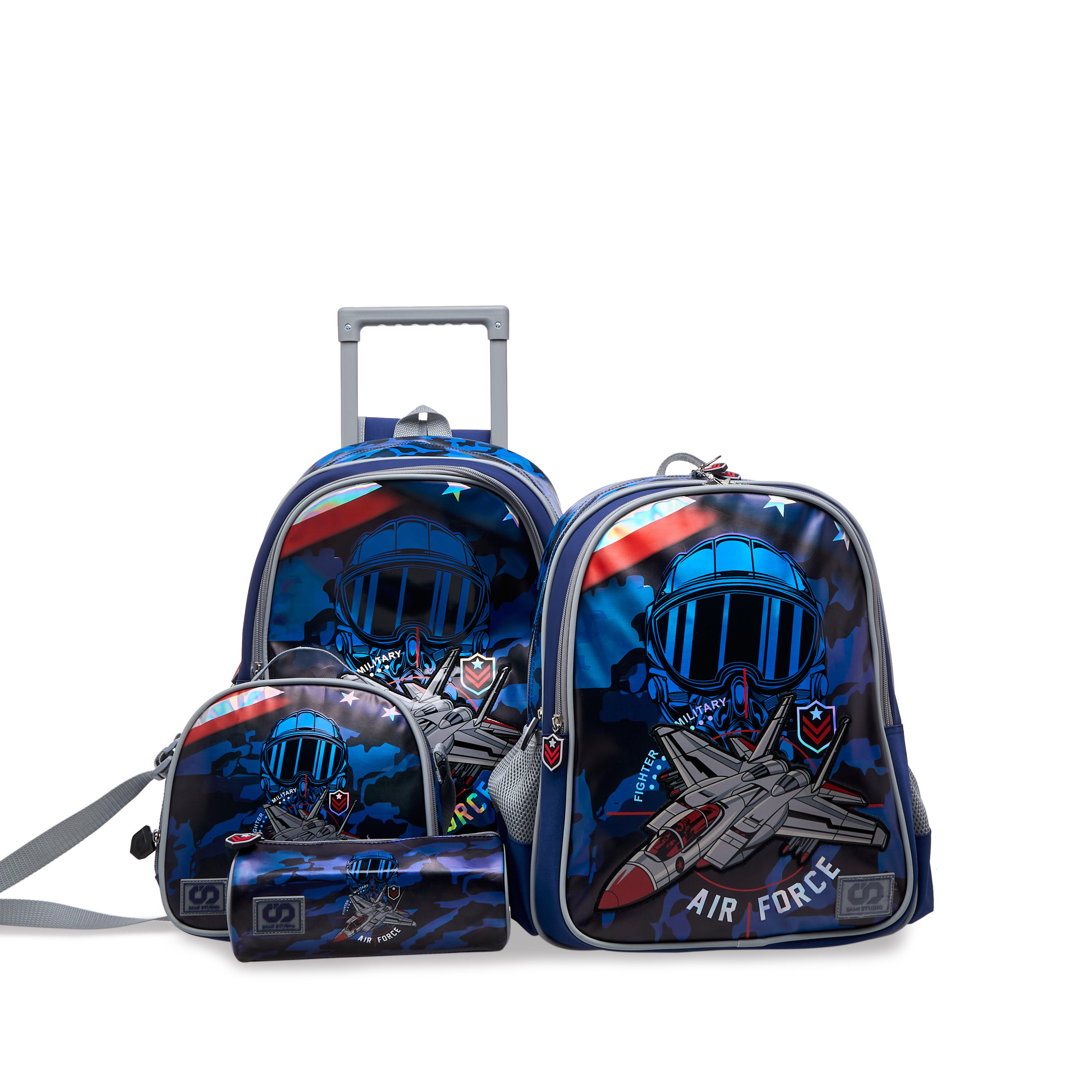 شنطة غداء بطبعات قوات جوية وسحّاب إغلاق من أستوديو سامي-school-lunchessentials-lunchbags-image-9