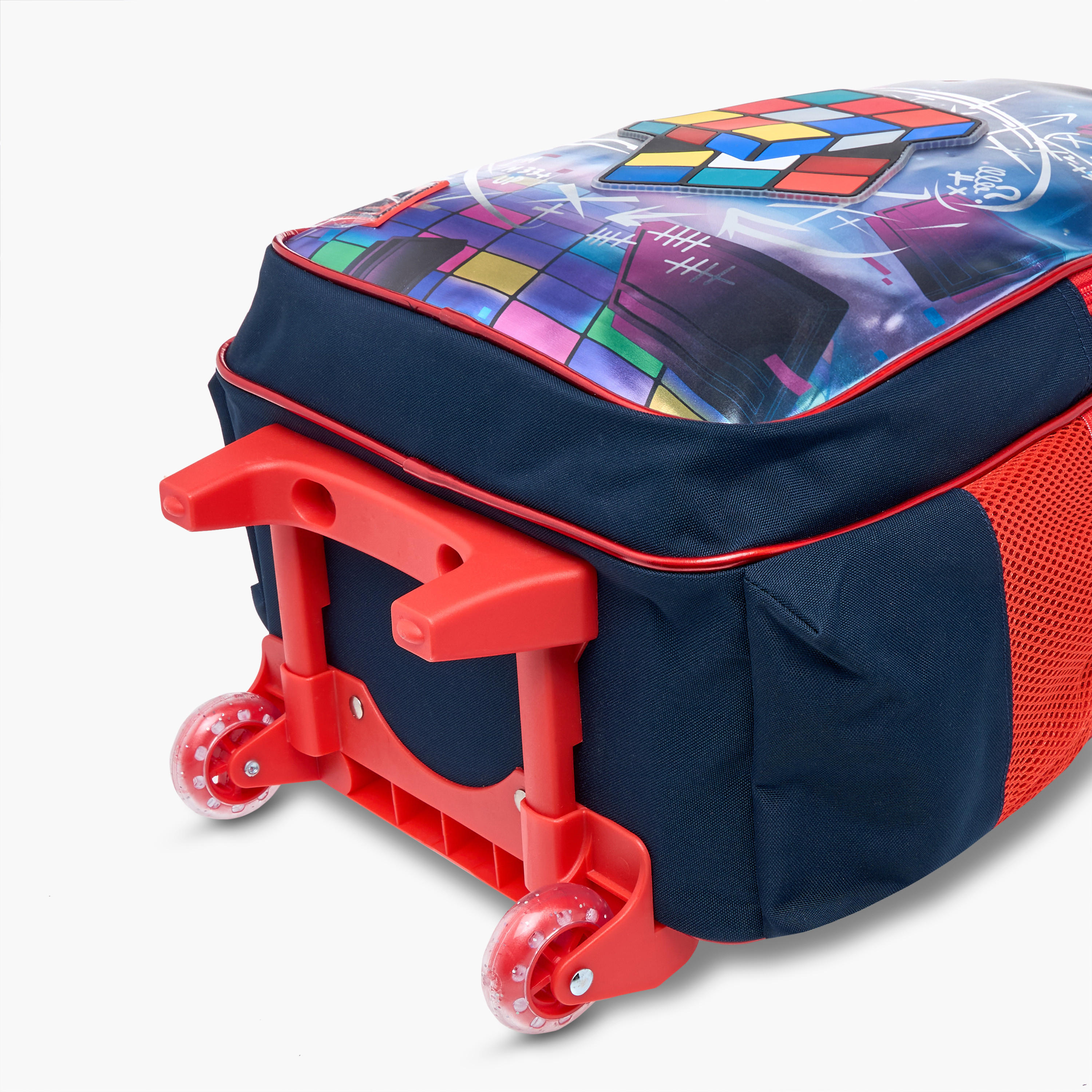 SAMI STUDIO Gaming Trolley Bag for Boys 8-13 Years with Padded Shoulder Straps -school-bagsandbackpacks-trolleybags-image-16