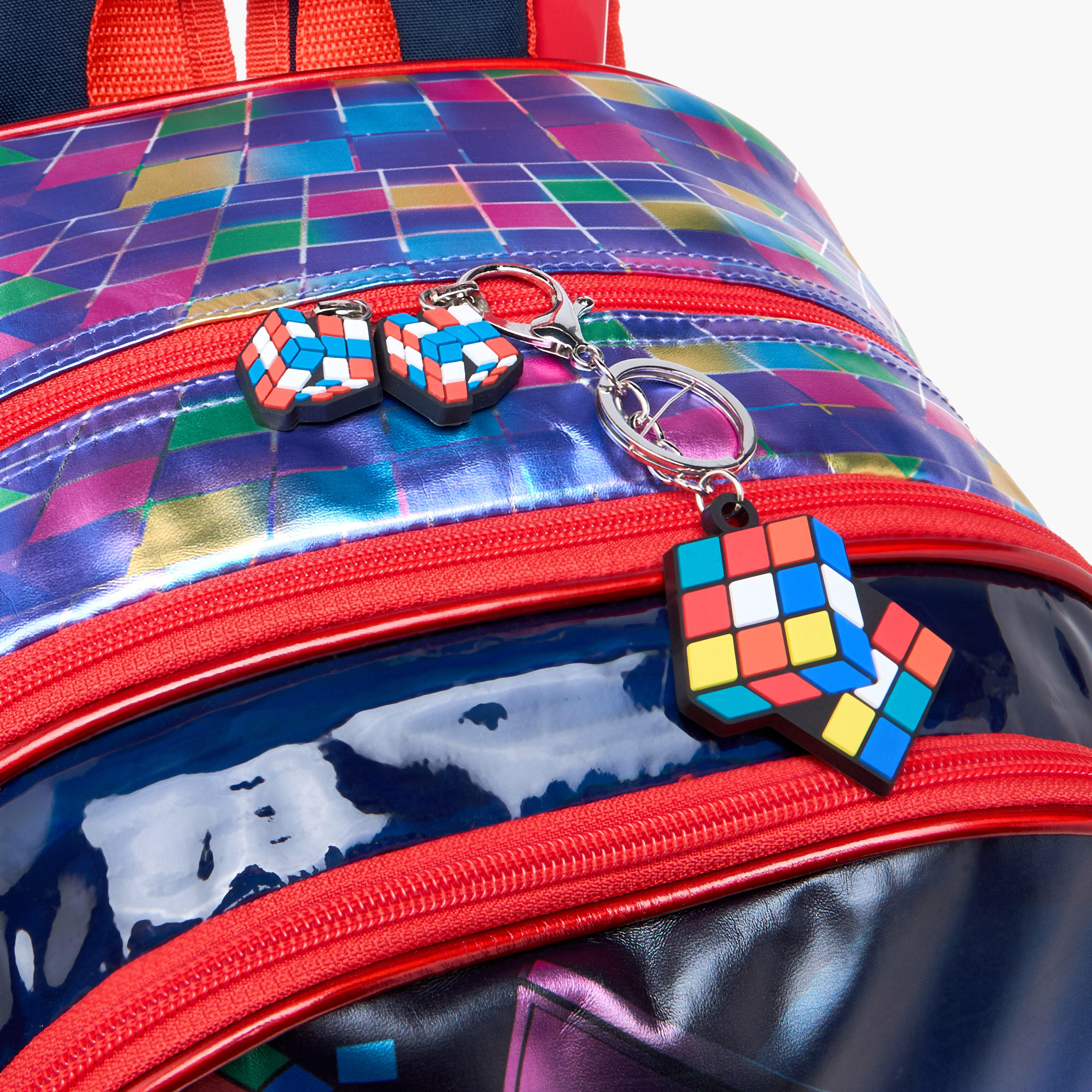 SAMI STUDIO Gaming Trolley Bag for Boys 8-13 Years with Padded Shoulder Straps -school-bagsandbackpacks-trolleybags-image-10