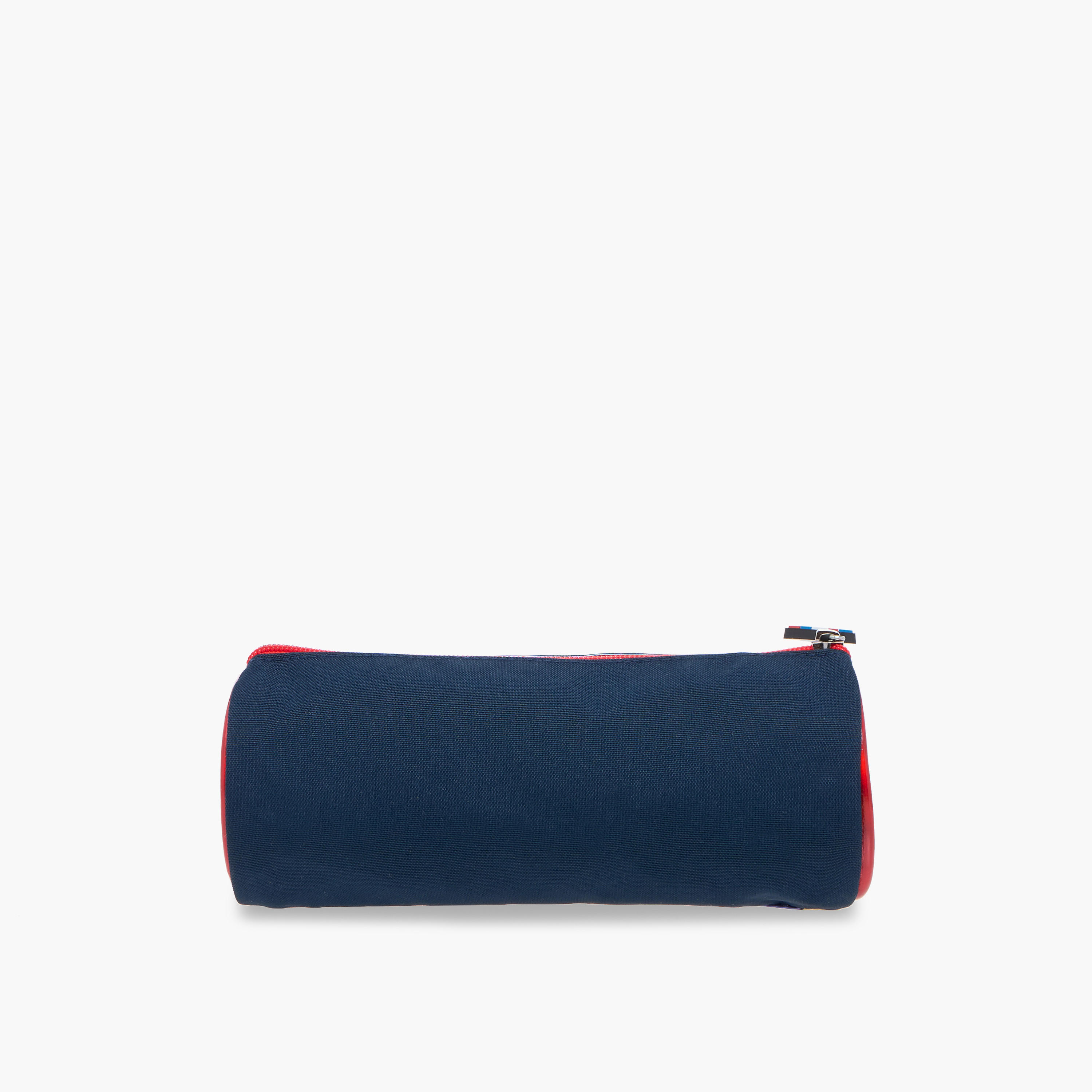 SAMI STUDIO Rubik's Cube Print Pencil Pouch with Zip Closure-school-stationery-pencilcases-image-3