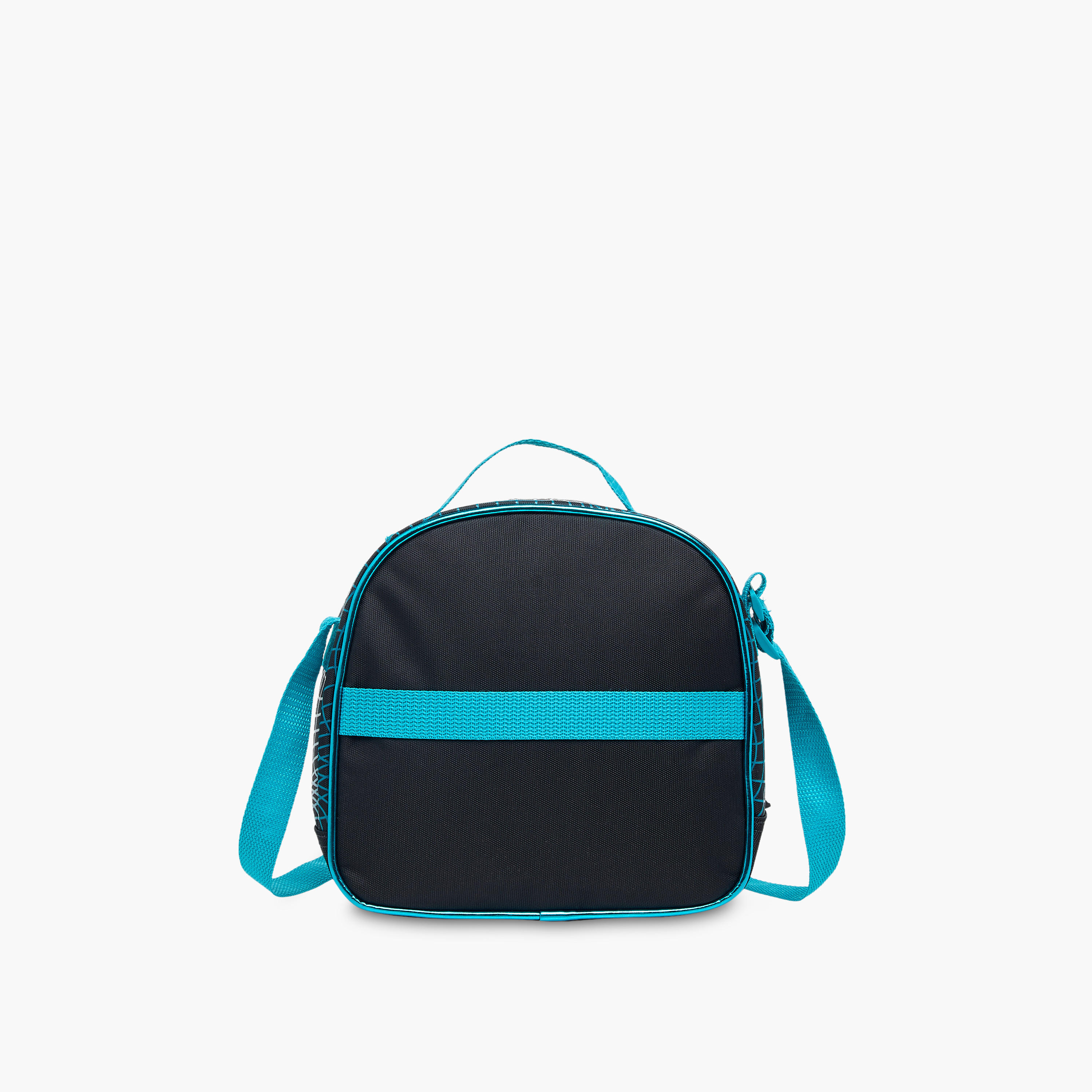 SAMI STUDIO Space Print Lunch Bag with Zip Closure-school-lunchessentials-lunchbags-image-3
