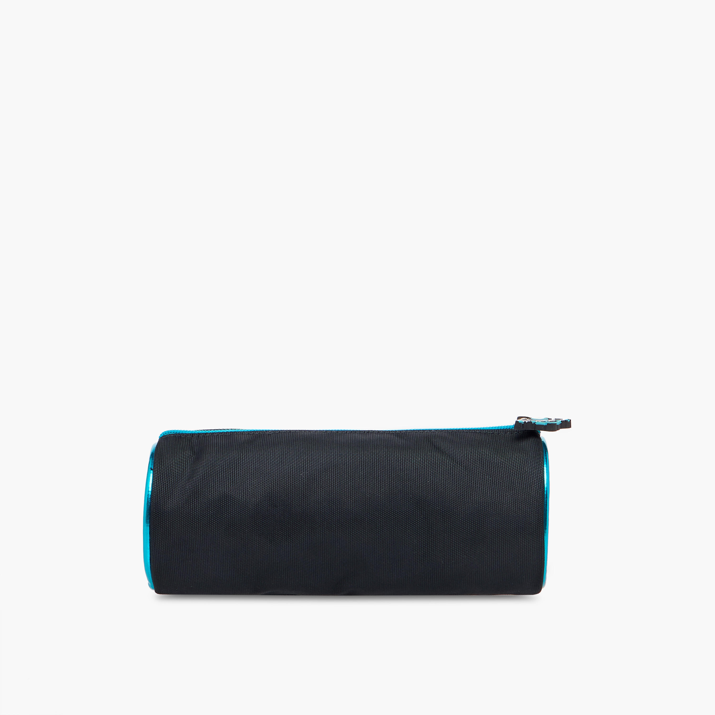 SAMI STUDIO Space Explorer Print Pencil Case with Zip Closure-school-stationery-pencilcases-image-2
