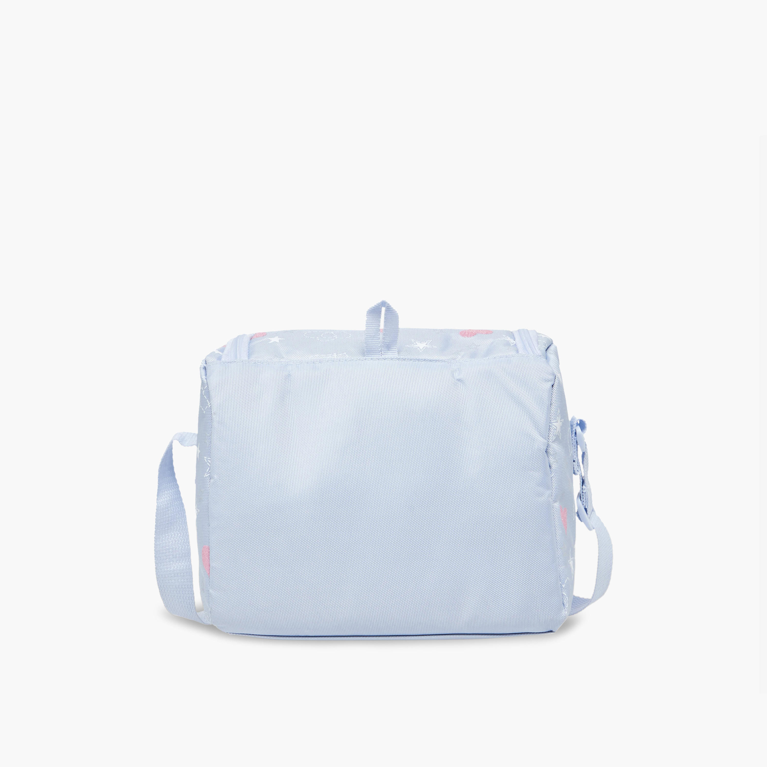 SAMI STUDIO Heart Print Lunch Bag with Zip Closure and Strap-school-lunchessentials-lunchbags-image-4