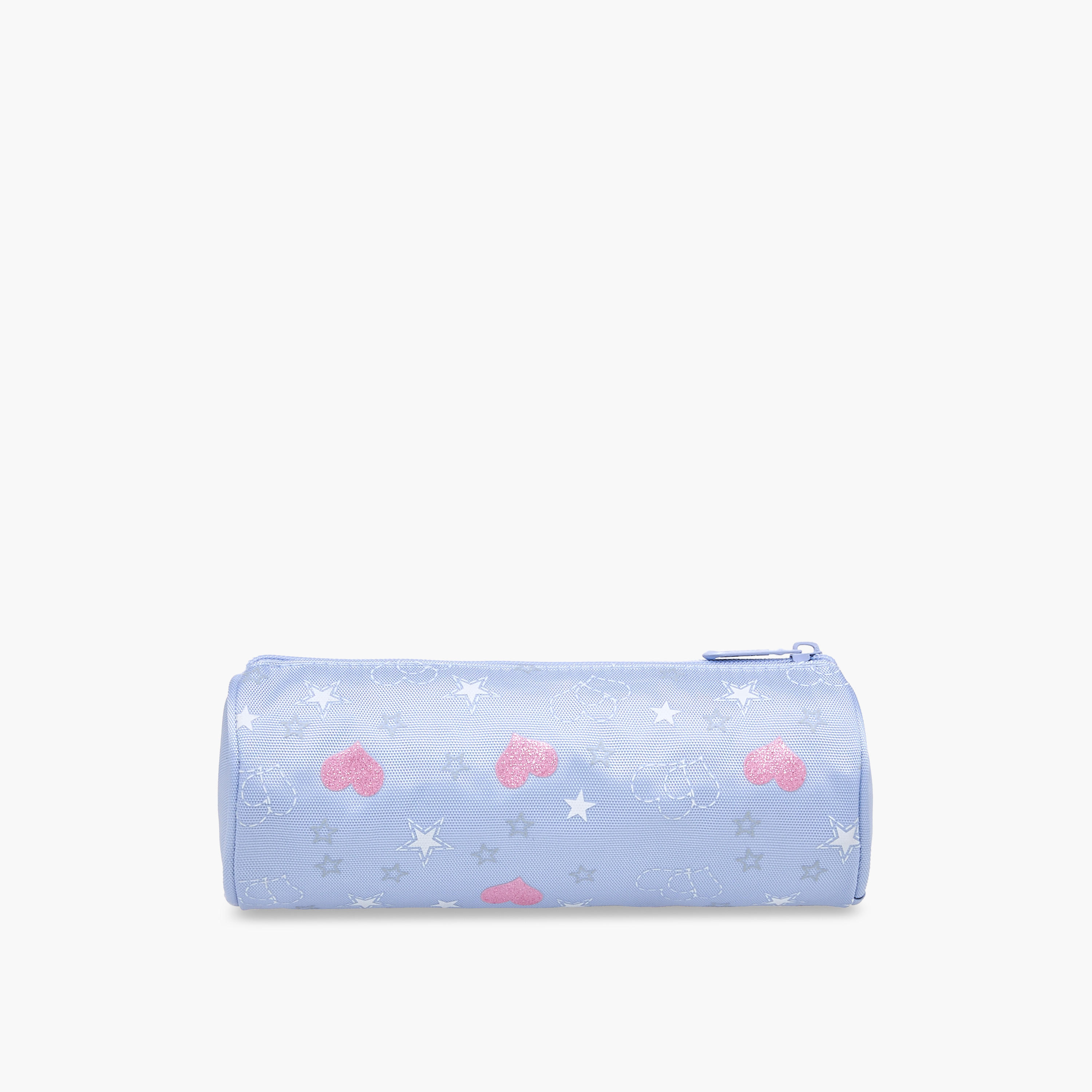 SAMI STUDIO Printed Pencil Pouch with Zip Closure-school-stationery-pencilcases-image-3