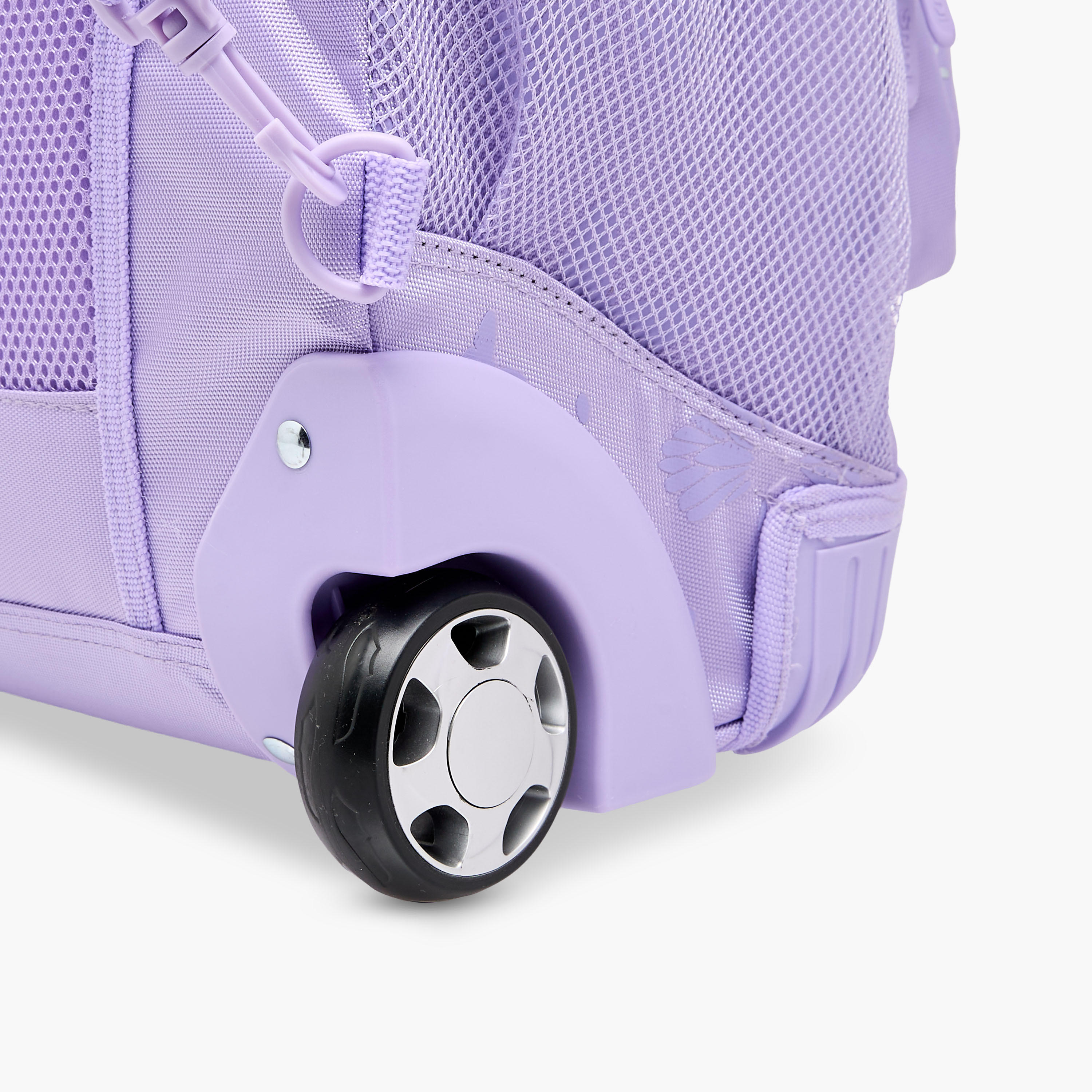 SAMI STUDIO Butterfly Trolley Bag for Girls 8-13 Years with Padded Shoulder Straps -school-bagsandbackpacks-trolleybags-image-14