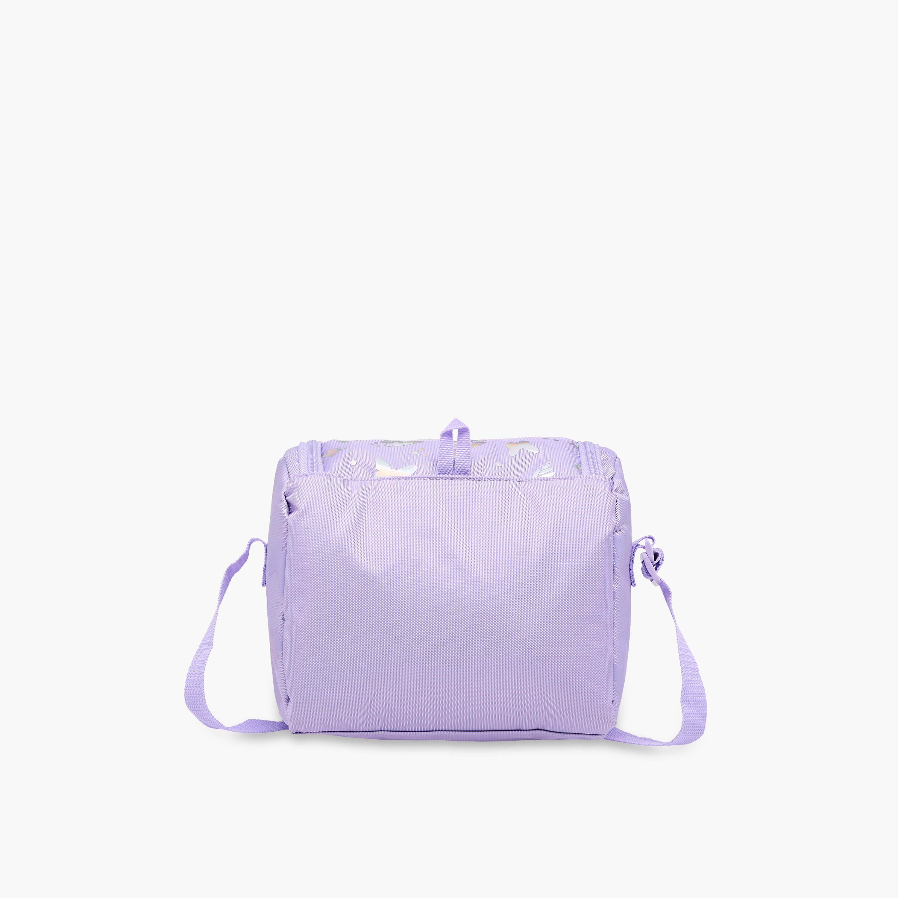 SAMI STUDIO Butterfly Print Lunch Bag with Zip Closure-school-lunchessentials-lunchbags-image-3