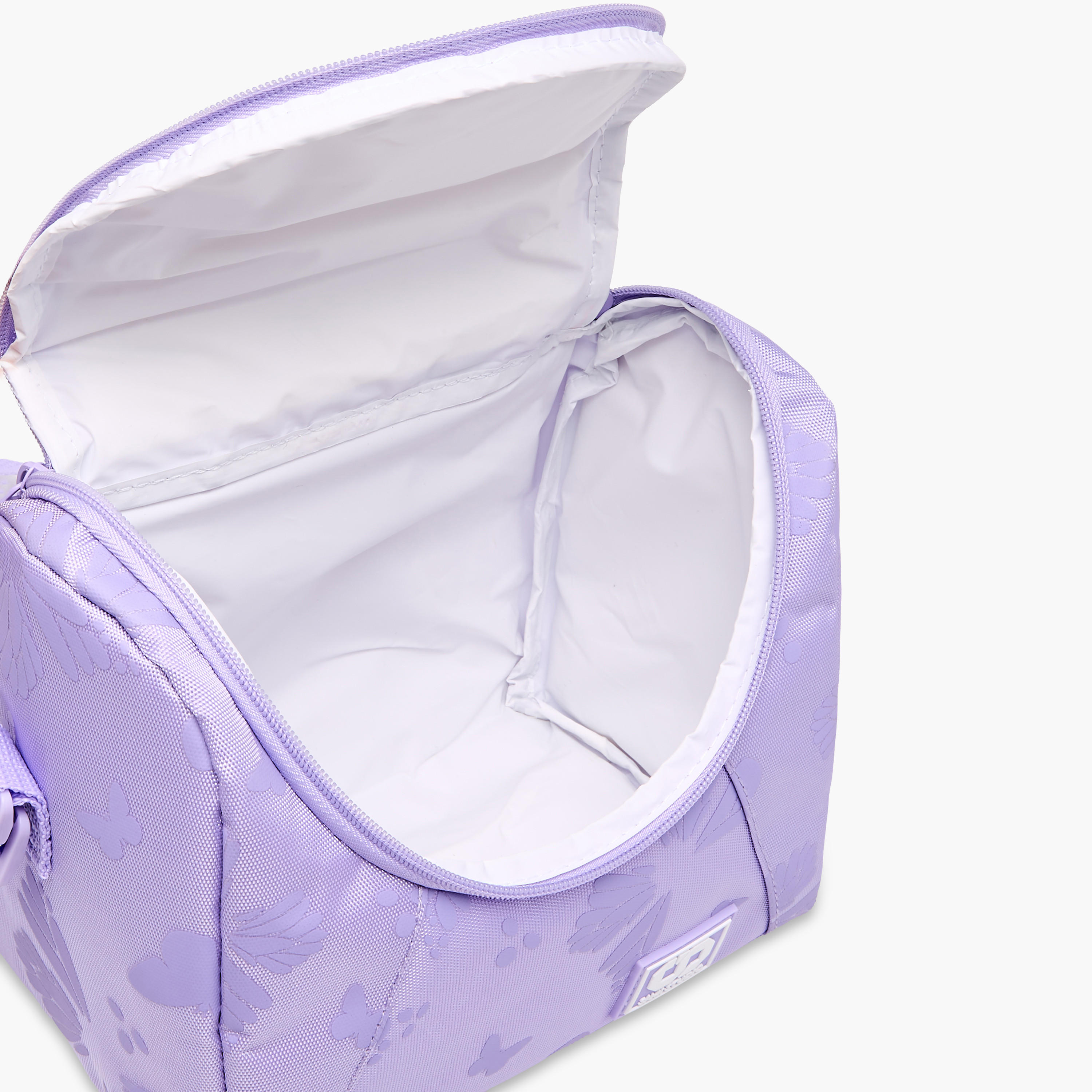 SAMI STUDIO Butterfly Print Lunch Bag with Zip Closure-school-lunchessentials-lunchbags-image-7