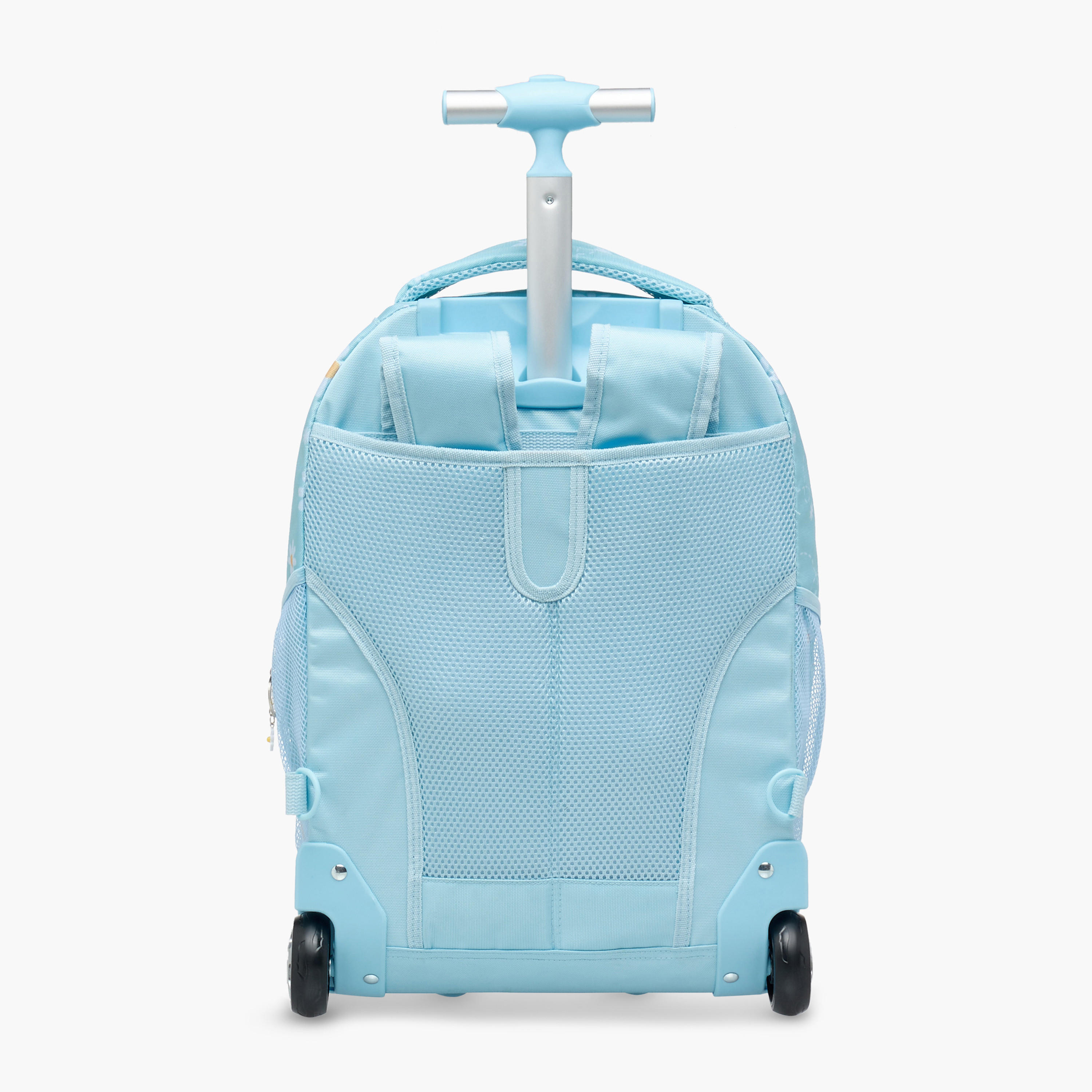 SAMI STUDIO Floral Trolley Bag for Girls 8-13 Years with Padded Shoulder Straps -school-bagsandbackpacks-trolleybags-image-8