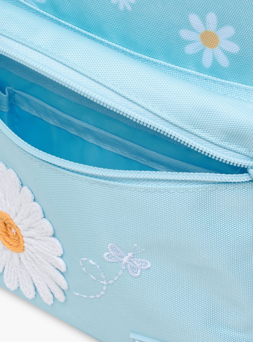 SAMI STUDIO Floral Print 17-inch Backpack with Zip Closure - 43x28x13 cms-school-bagsandbackpacks-backpacks-image-9