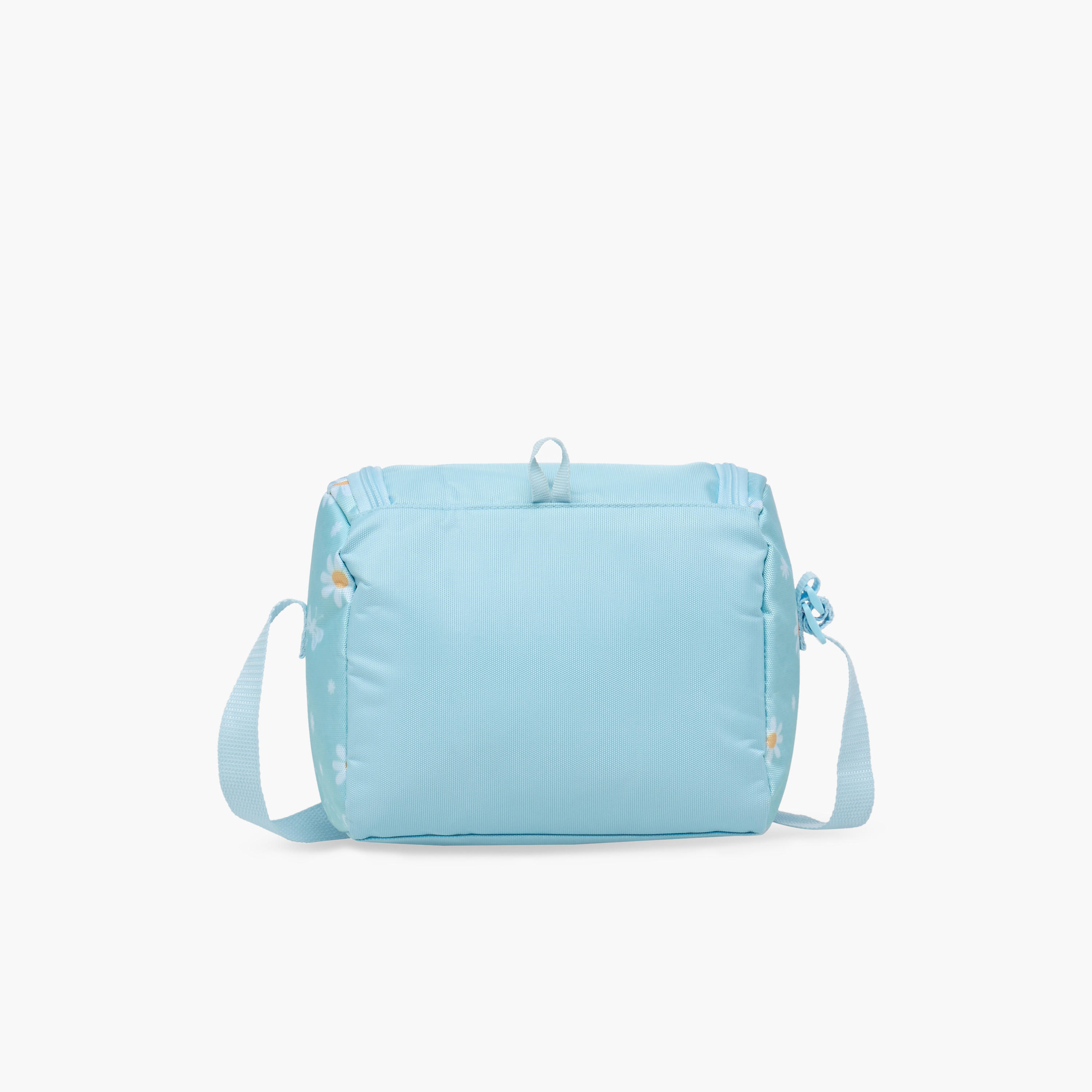 SAMI STUDIO Floral Print Lunch Bag with Zip Closure-school-lunchessentials-lunchbags-image-3