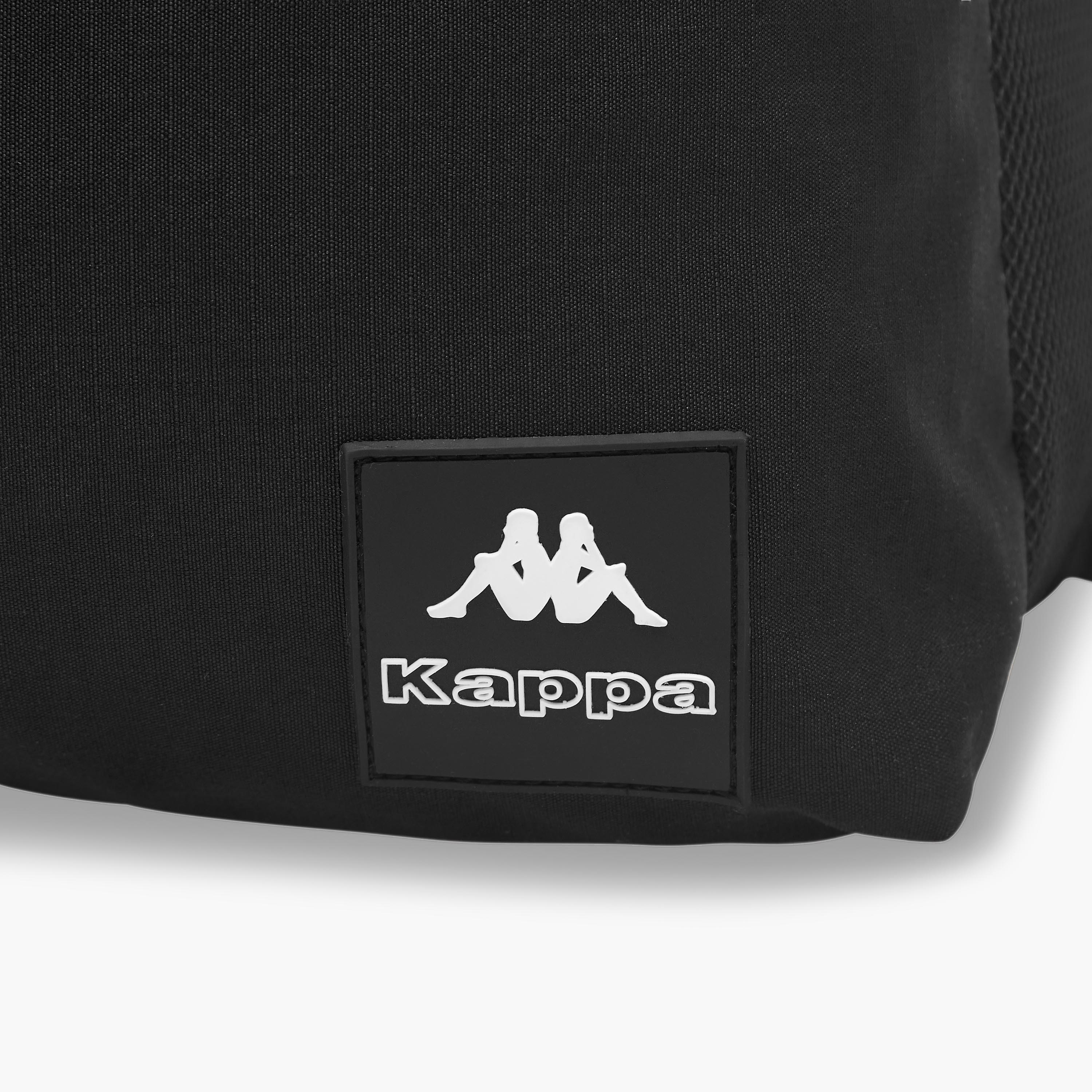 Kappa Logo Print School Backpack with Pencil Pouch set-school-bagsandbackpacks-sets-image-12