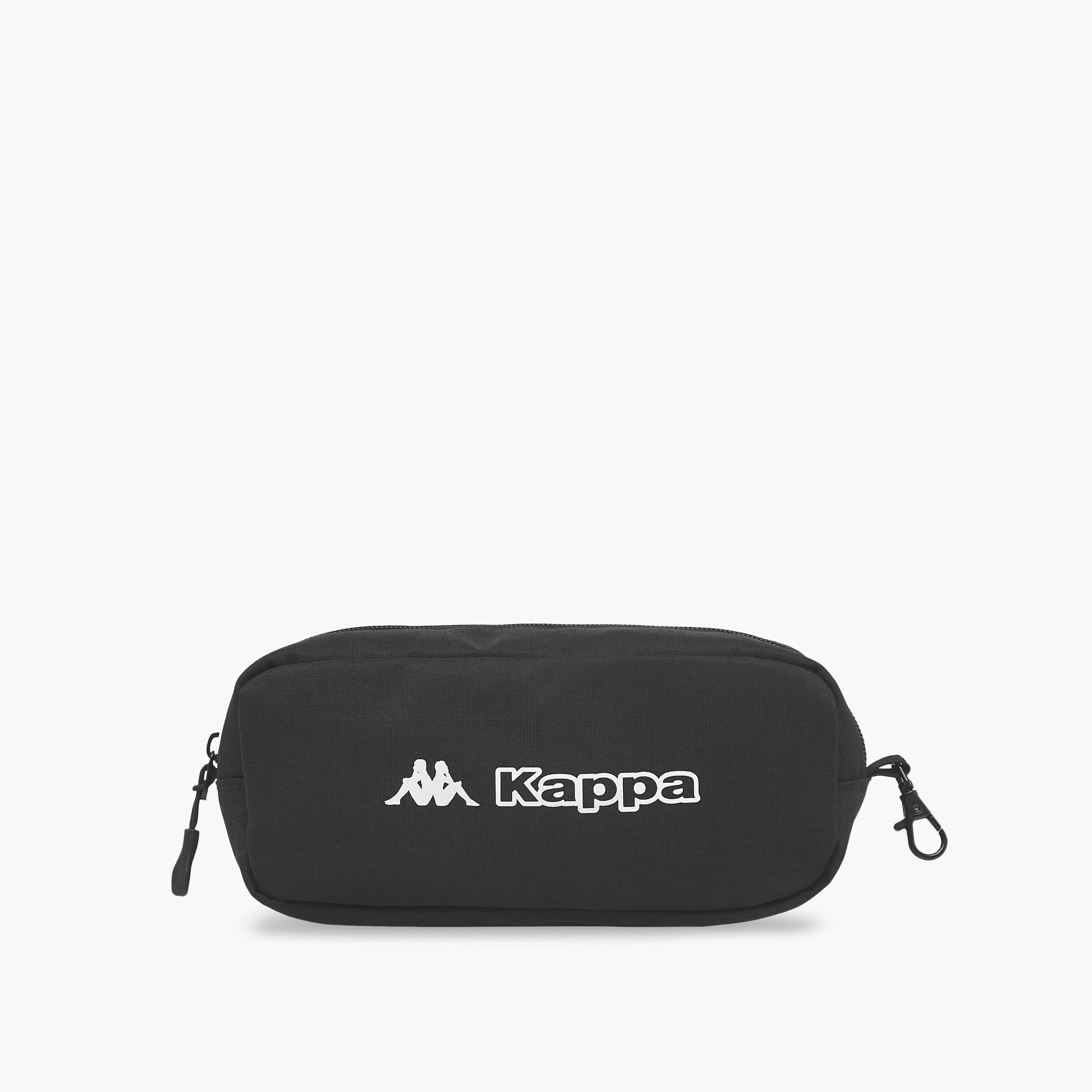 Kappa Logo Print School Backpack with Pencil Pouch set-school-bagsandbackpacks-sets-image-15