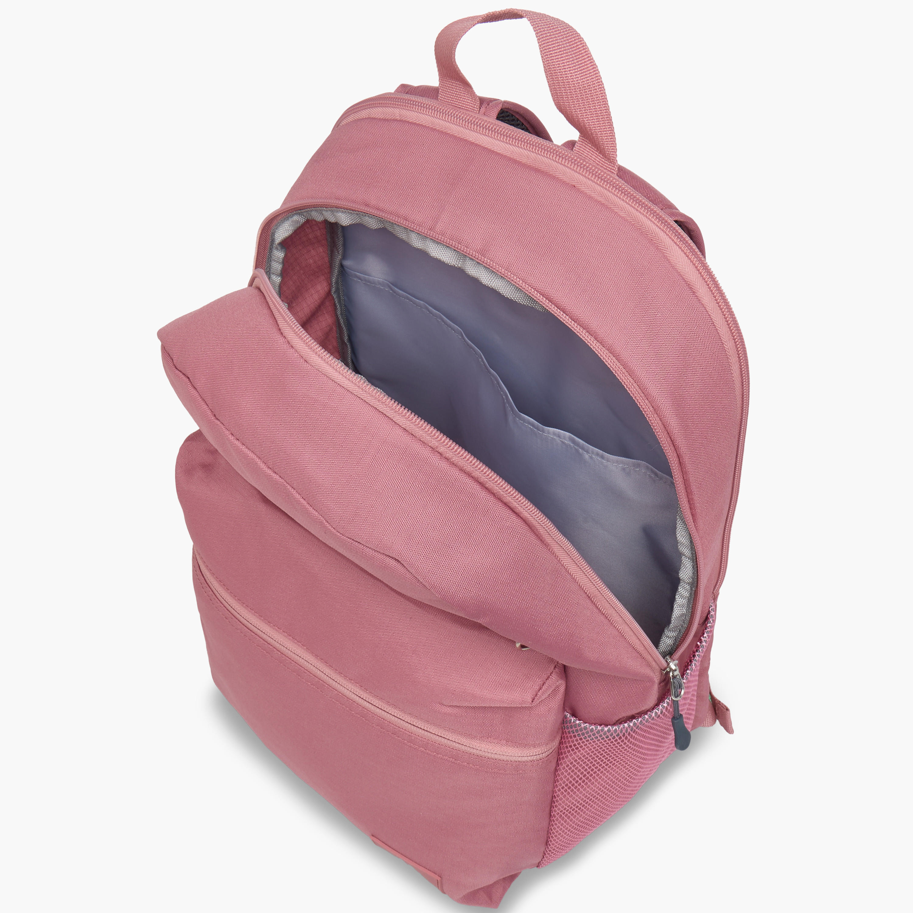 Kappa Logo Print School Backpack with Pencil Pouch set-school-bagsandbackpacks-sets-image-11