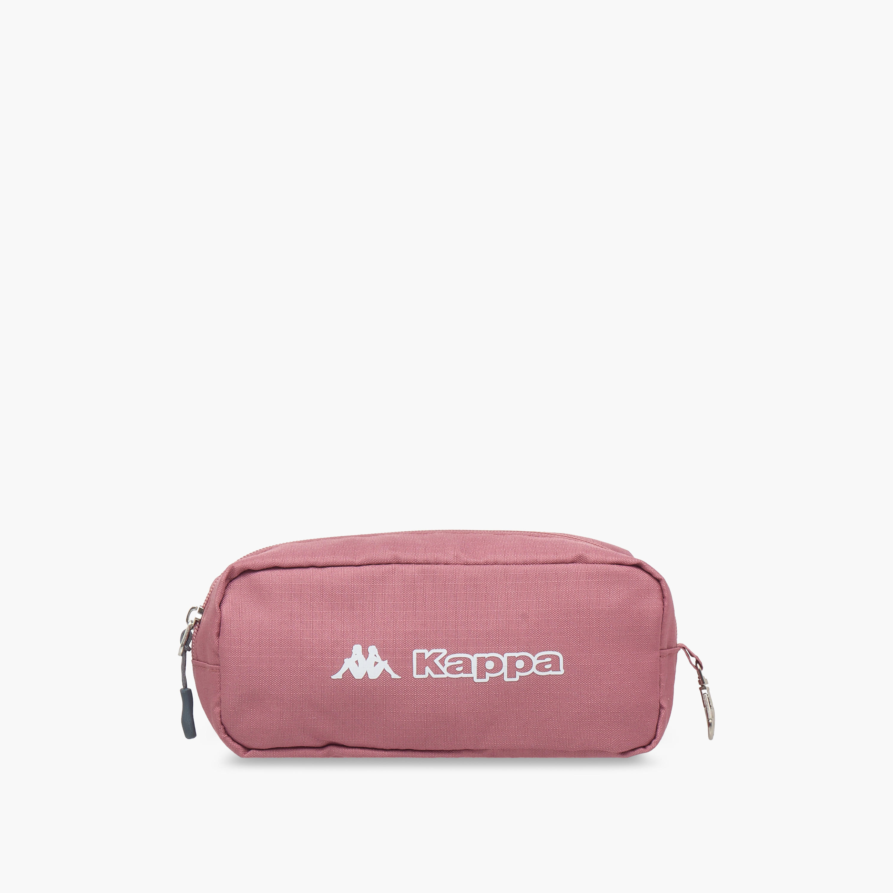 Kappa Logo Print School Backpack with Pencil Pouch set-school-bagsandbackpacks-sets-image-13
