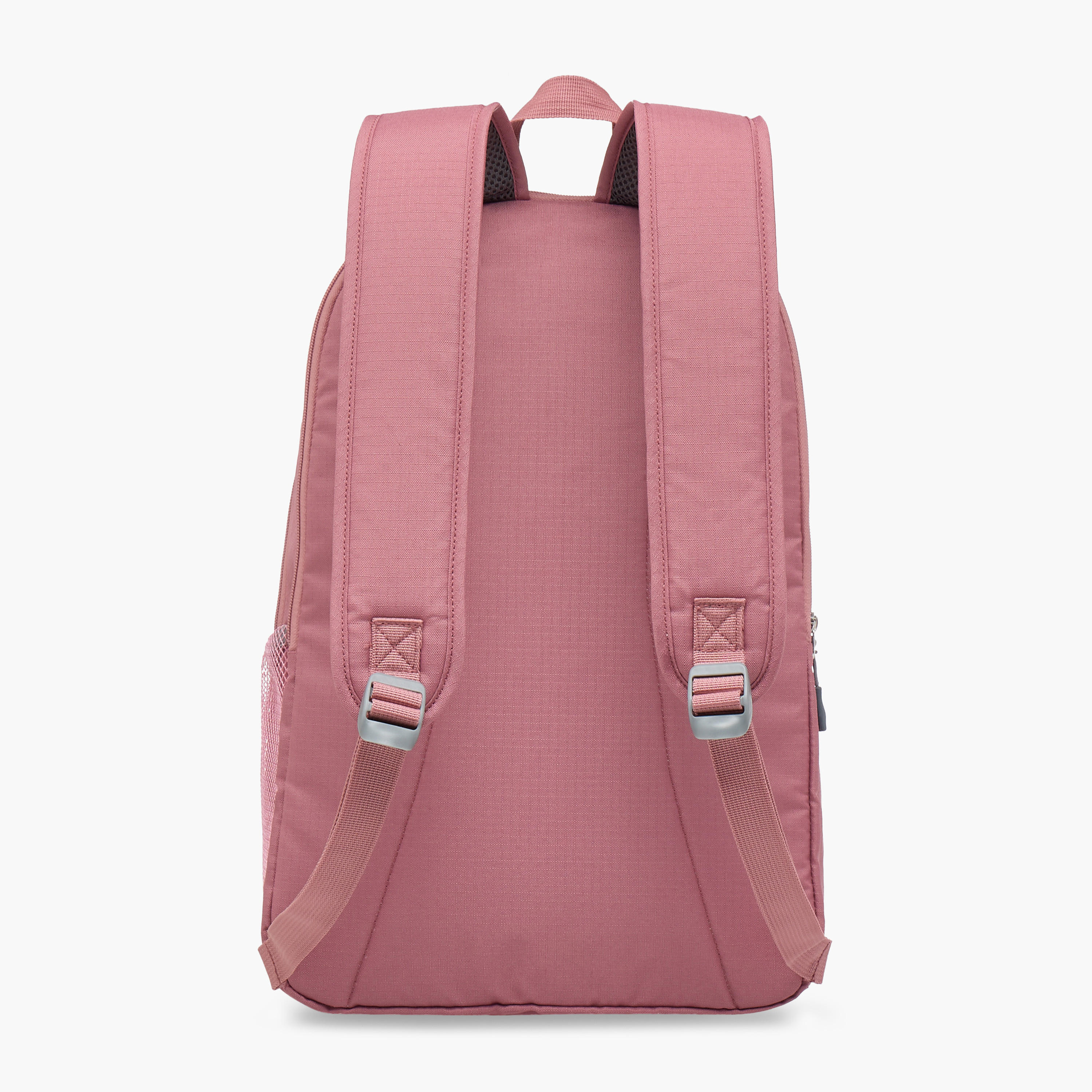 Kappa Logo Print School Backpack with Pencil Pouch set-school-bagsandbackpacks-sets-image-7