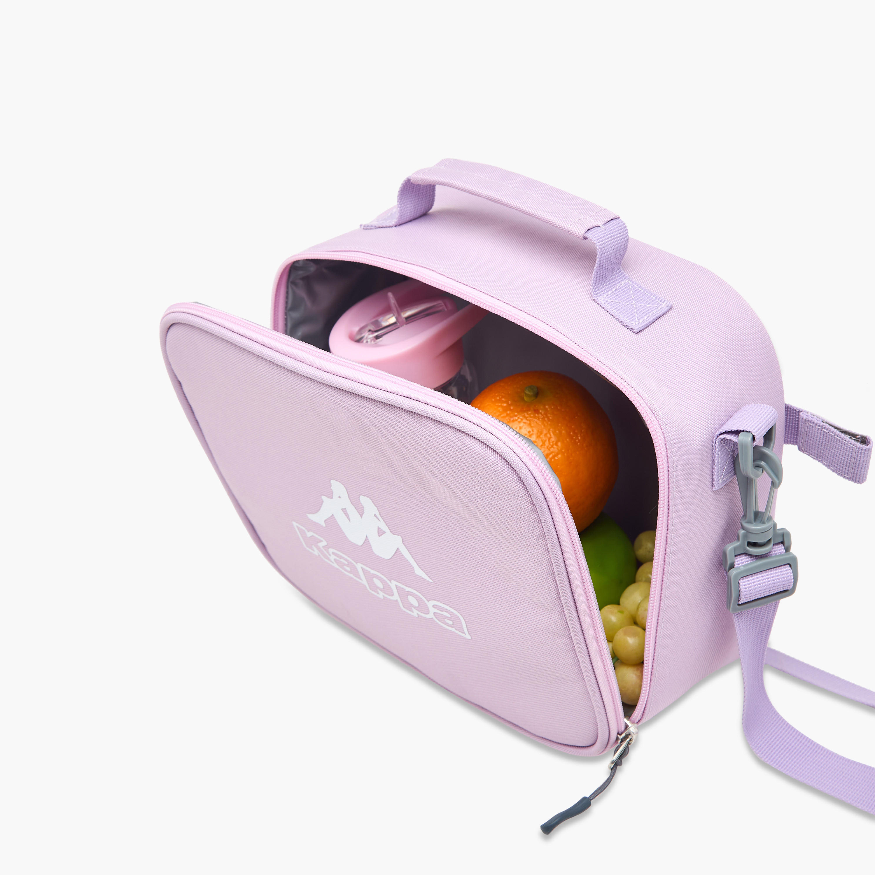 طقم شنطة ظهر مع شنطة غداء ومقلمة بطبعات شعار من كابا-cpkids-backtoschool-schoolbagsandbackpacks-backpacks-image-18